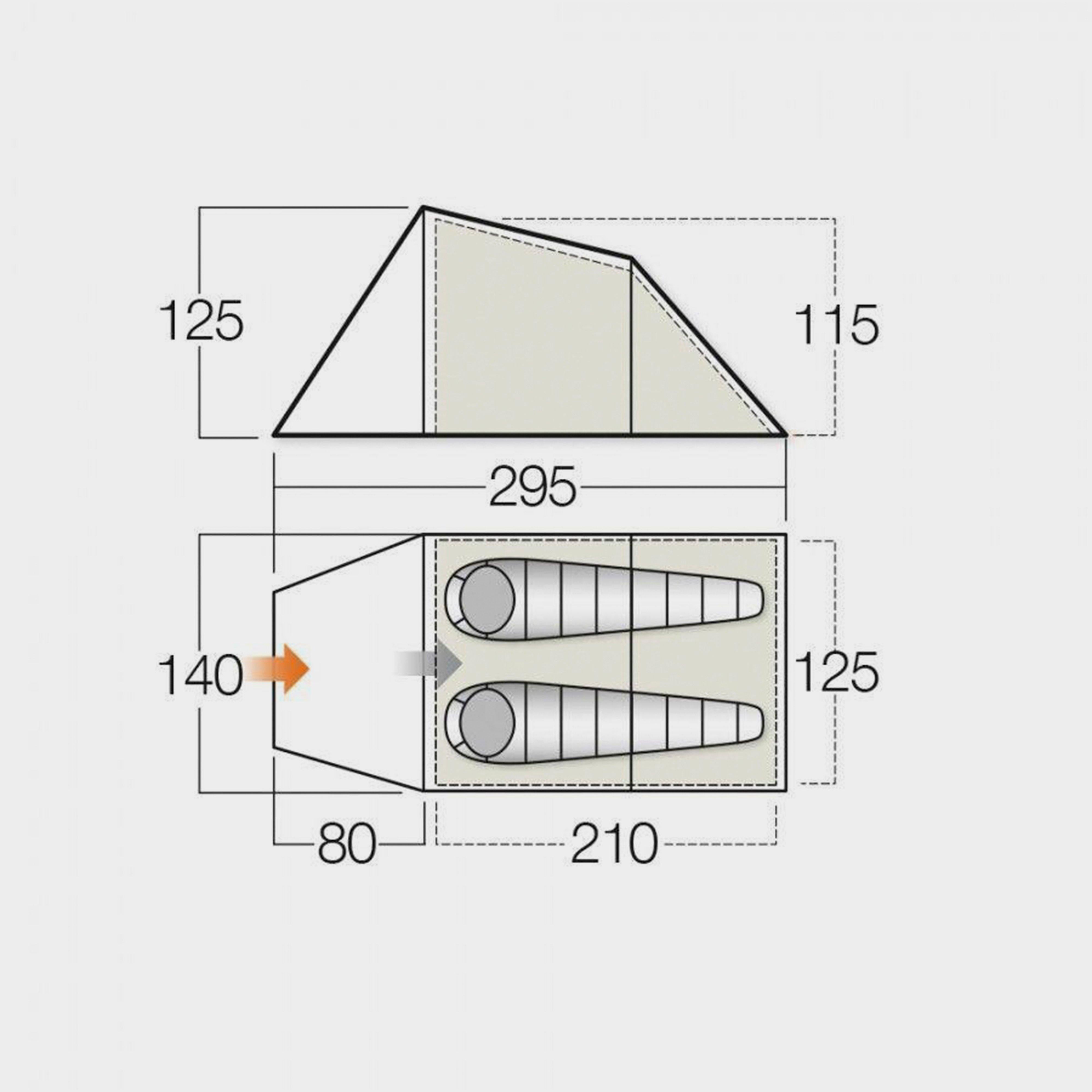 Spey 200+ Tent