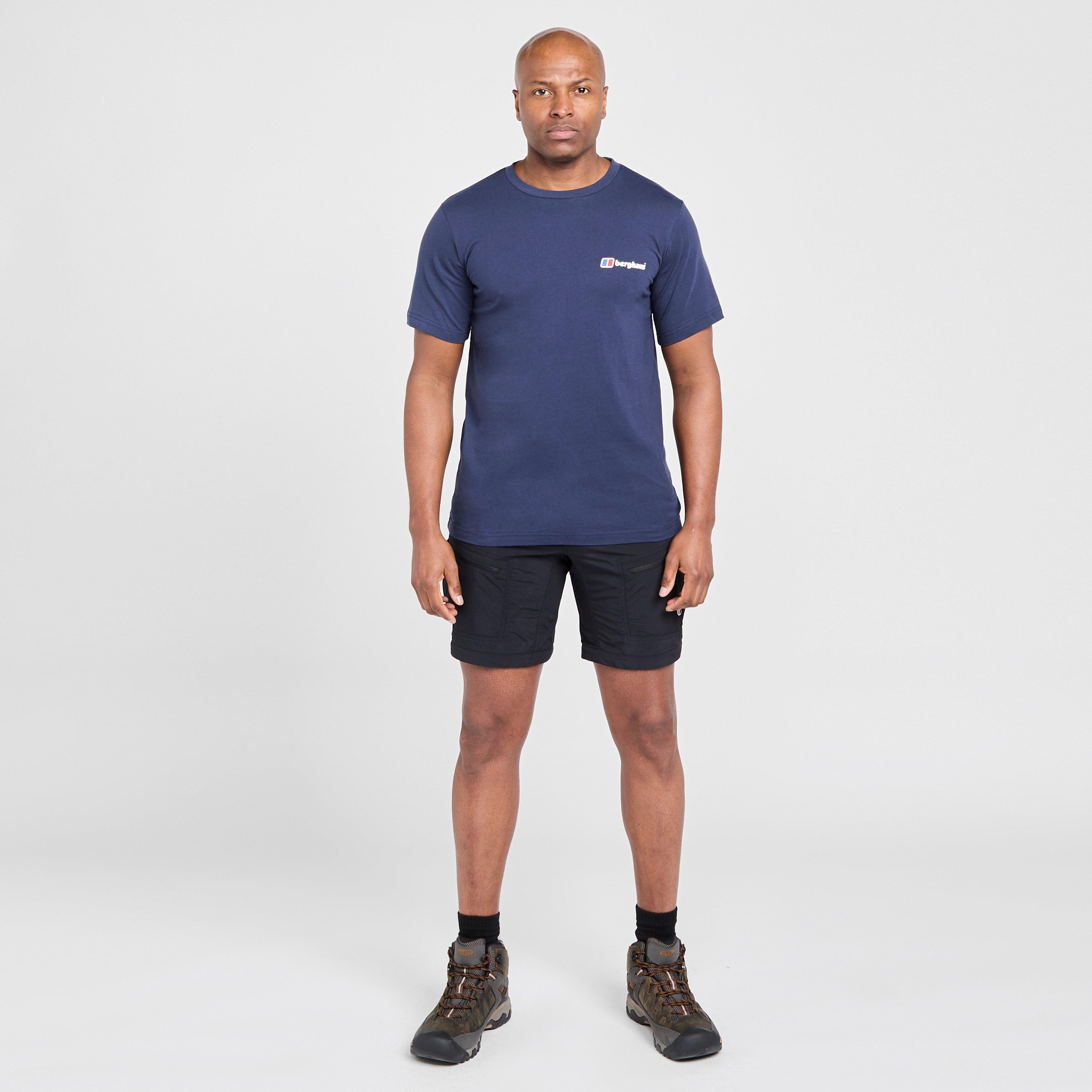 Men’s Corporate Logo T-Shirt