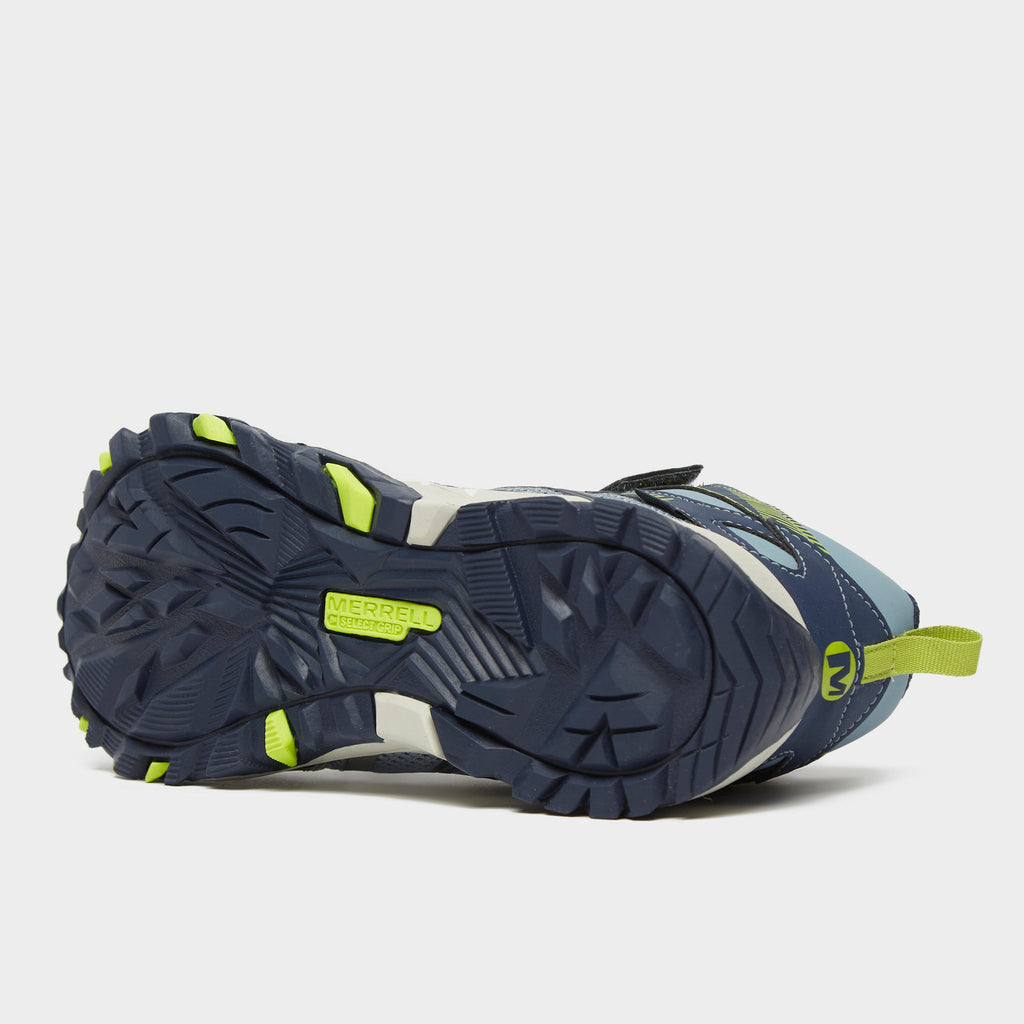 Kids’ Moab FST 2 Mid A/C Waterproof Boot