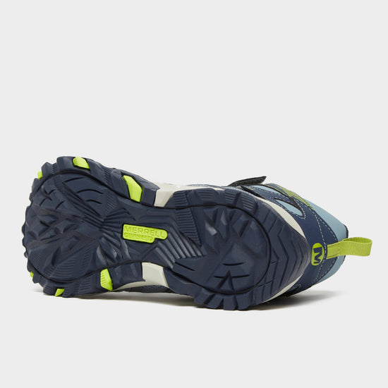 Kids’ Moab FST 2 Mid A/C Waterproof Boot