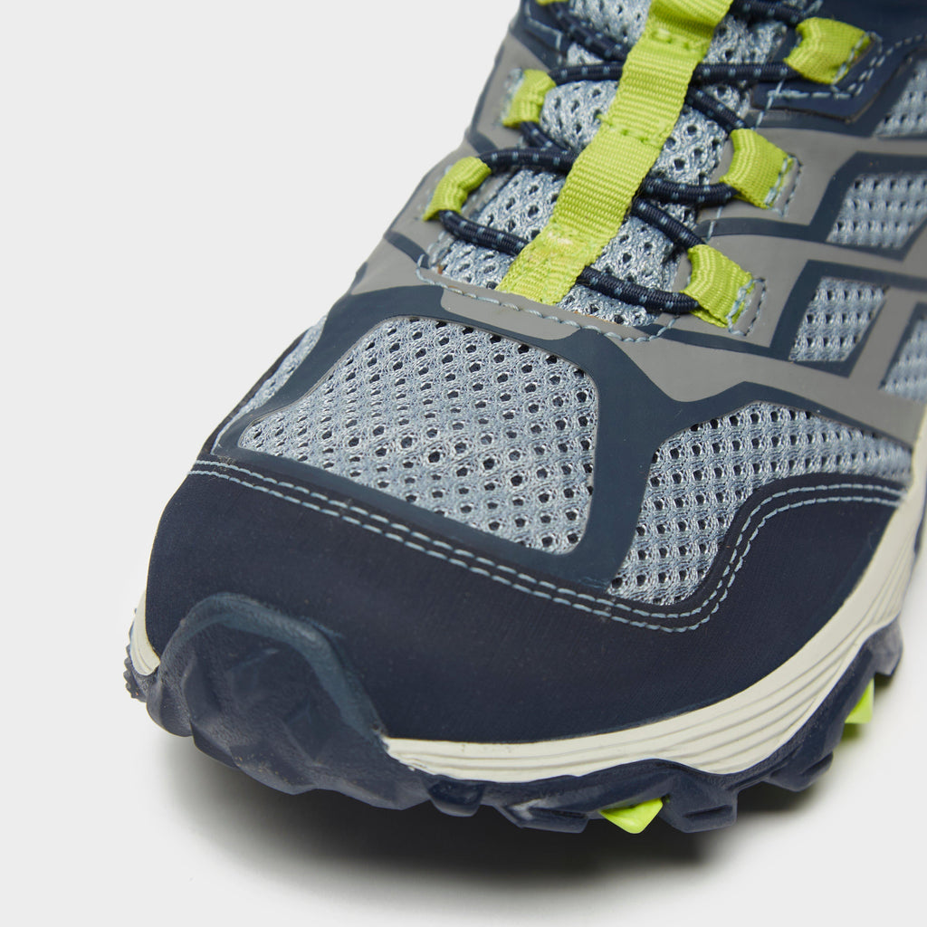 Kids’ Moab FST 2 Mid A/C Waterproof Boot