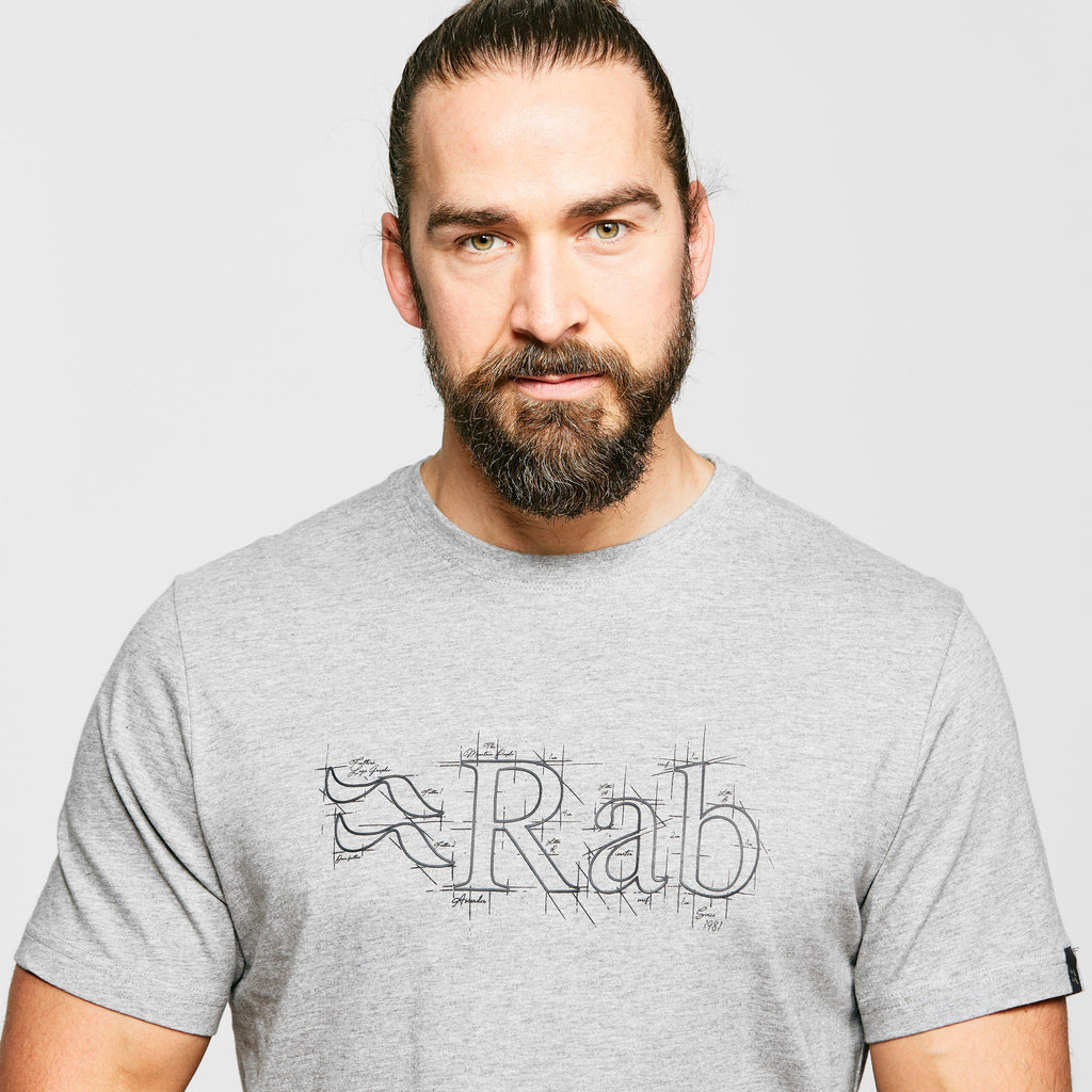 Men's Stance Sketch T-Shirt