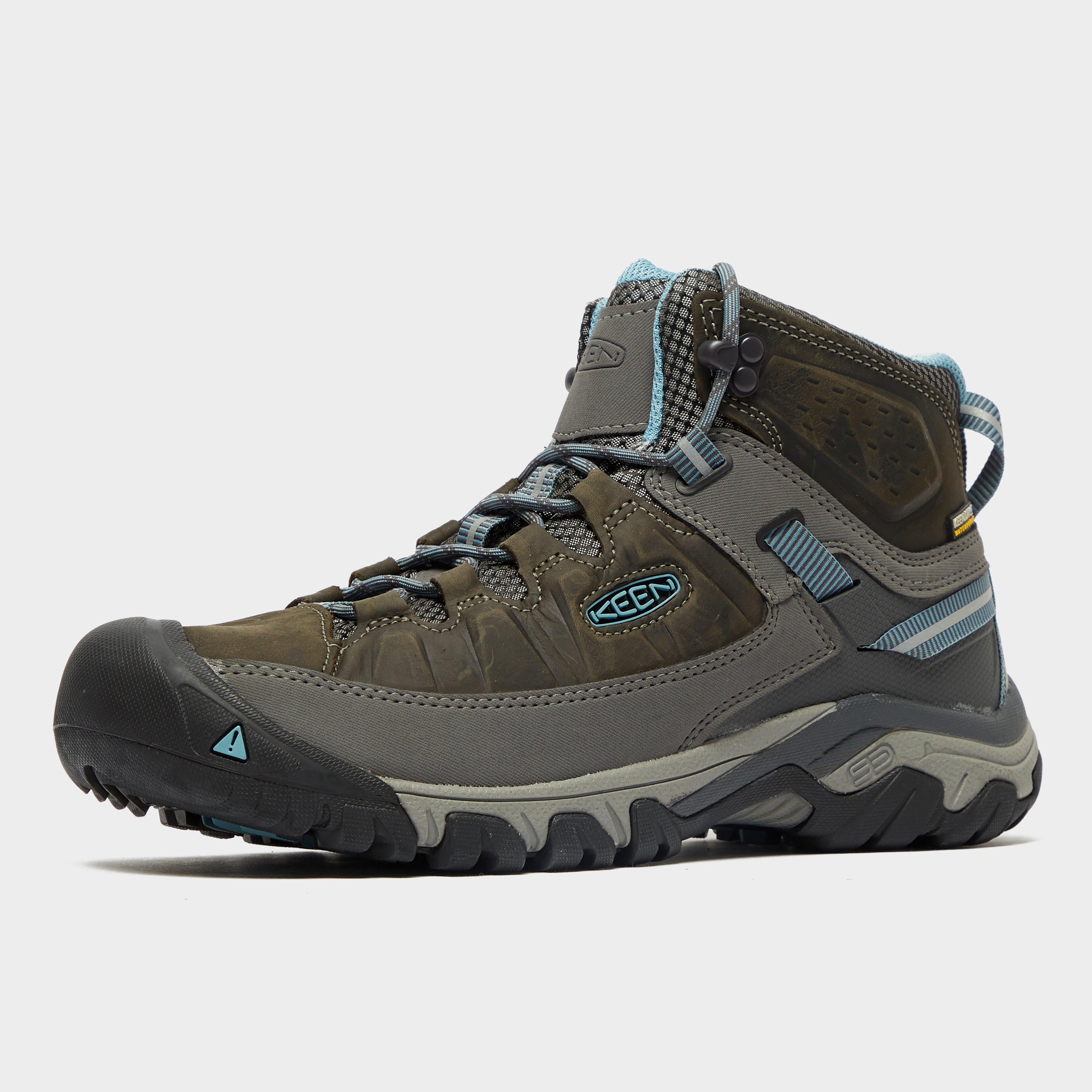 Women's Targhee III Mid Hiking Boots