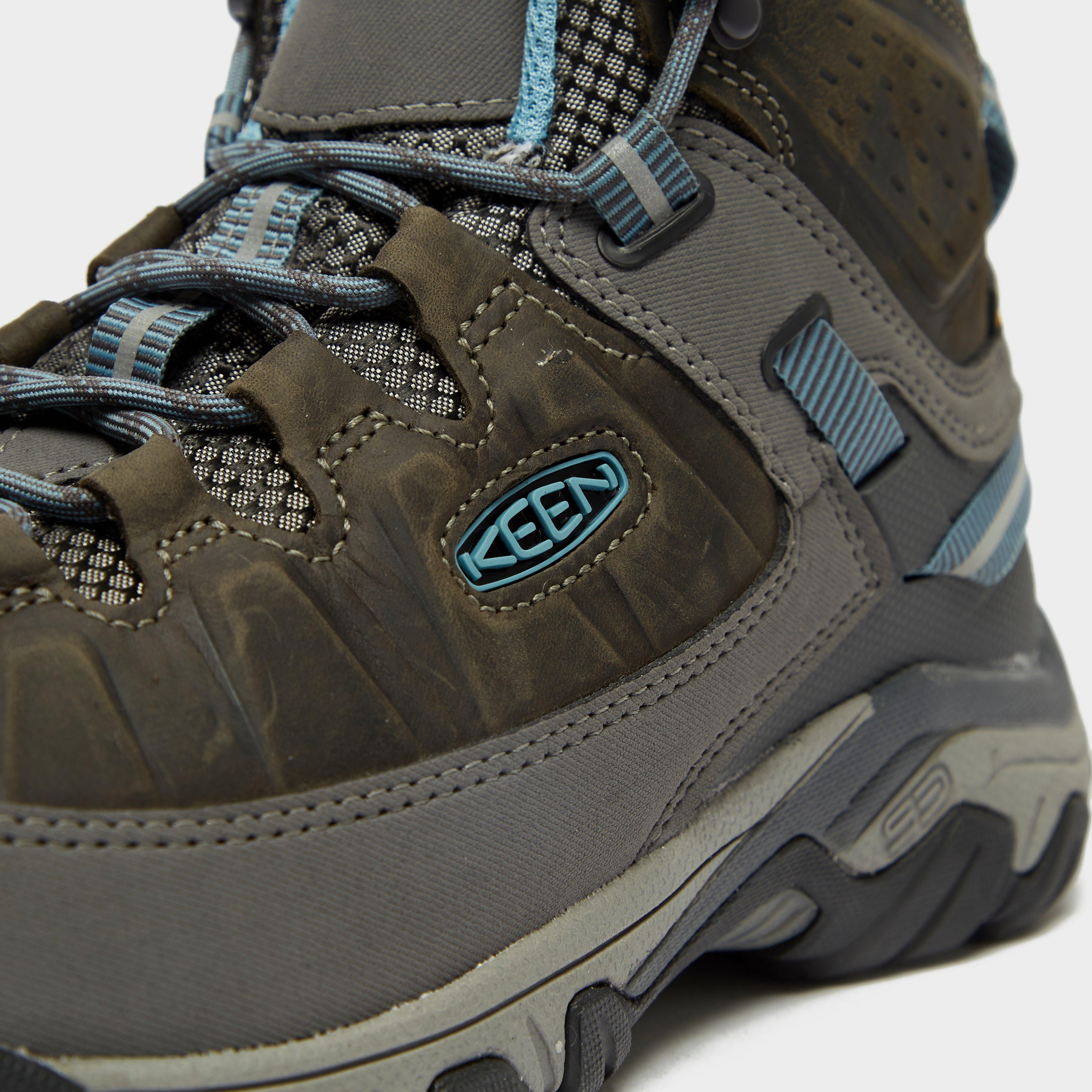 Women's Targhee III Mid Hiking Boots
