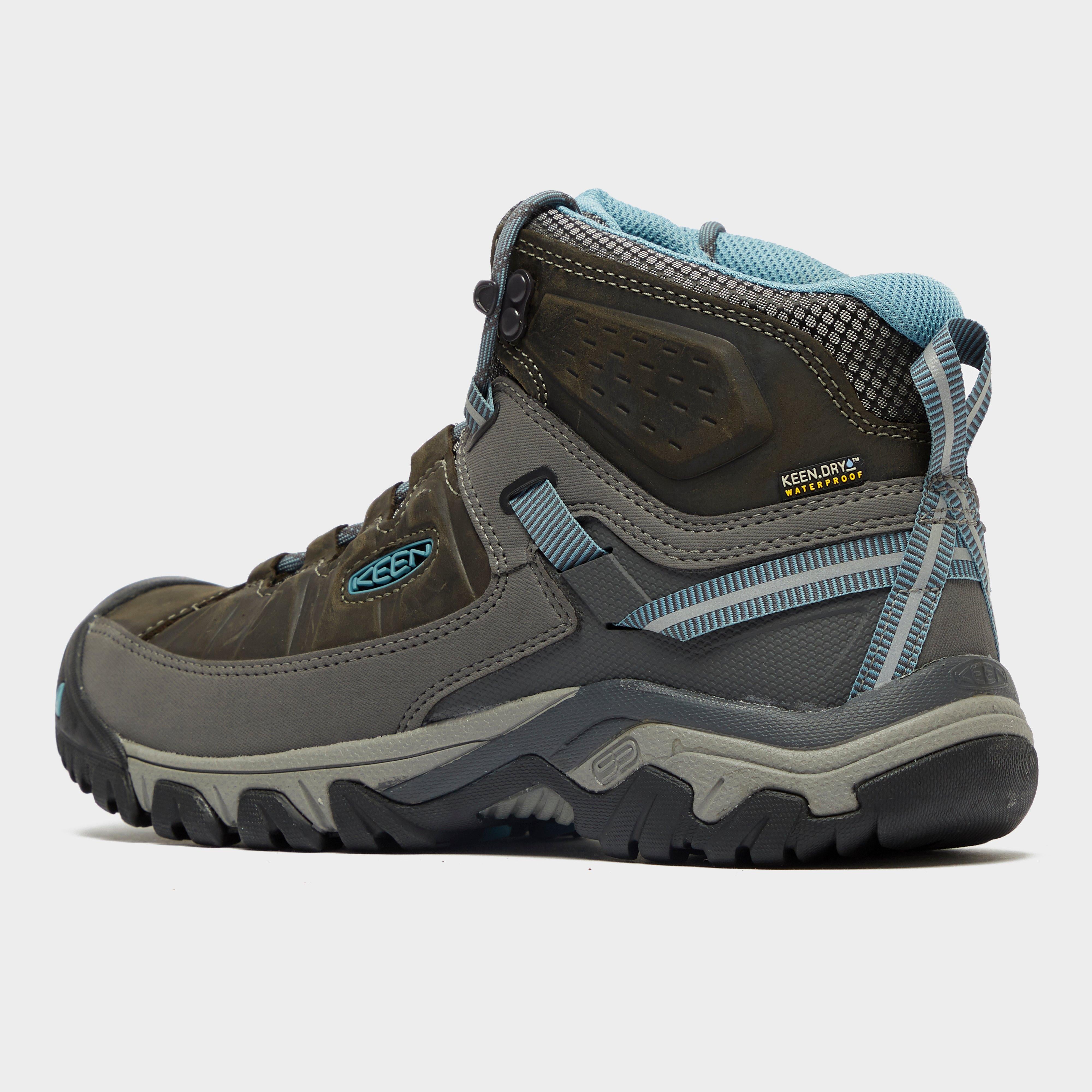Women's Targhee III Mid Hiking Boots