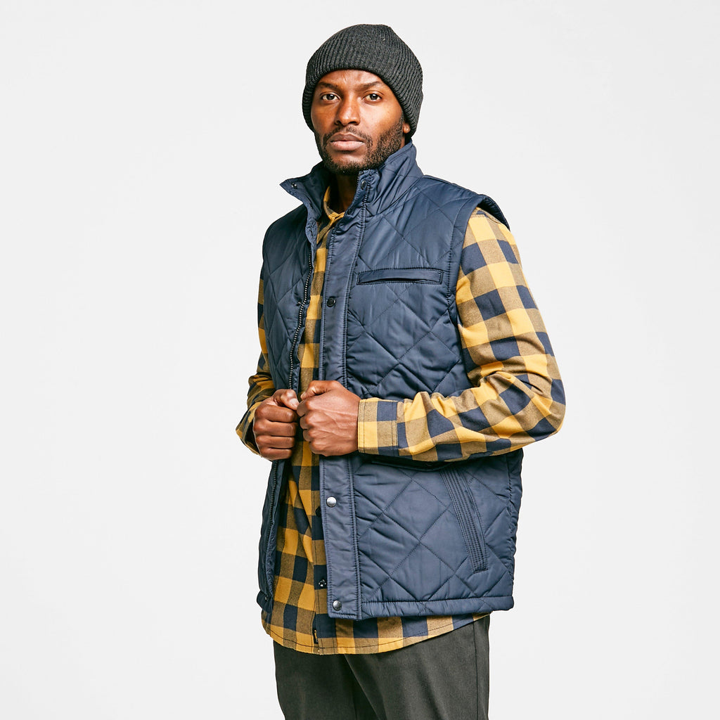 Men's Locke Insulated Bodywarmer