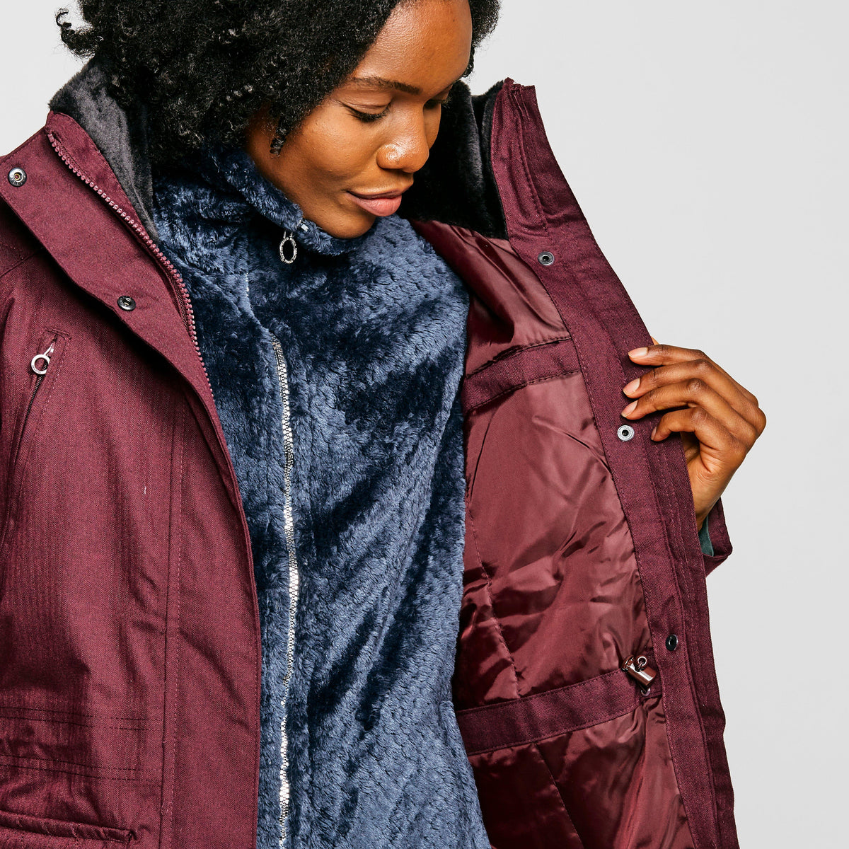 Women's Loretta Waterproof Insulated Jacket