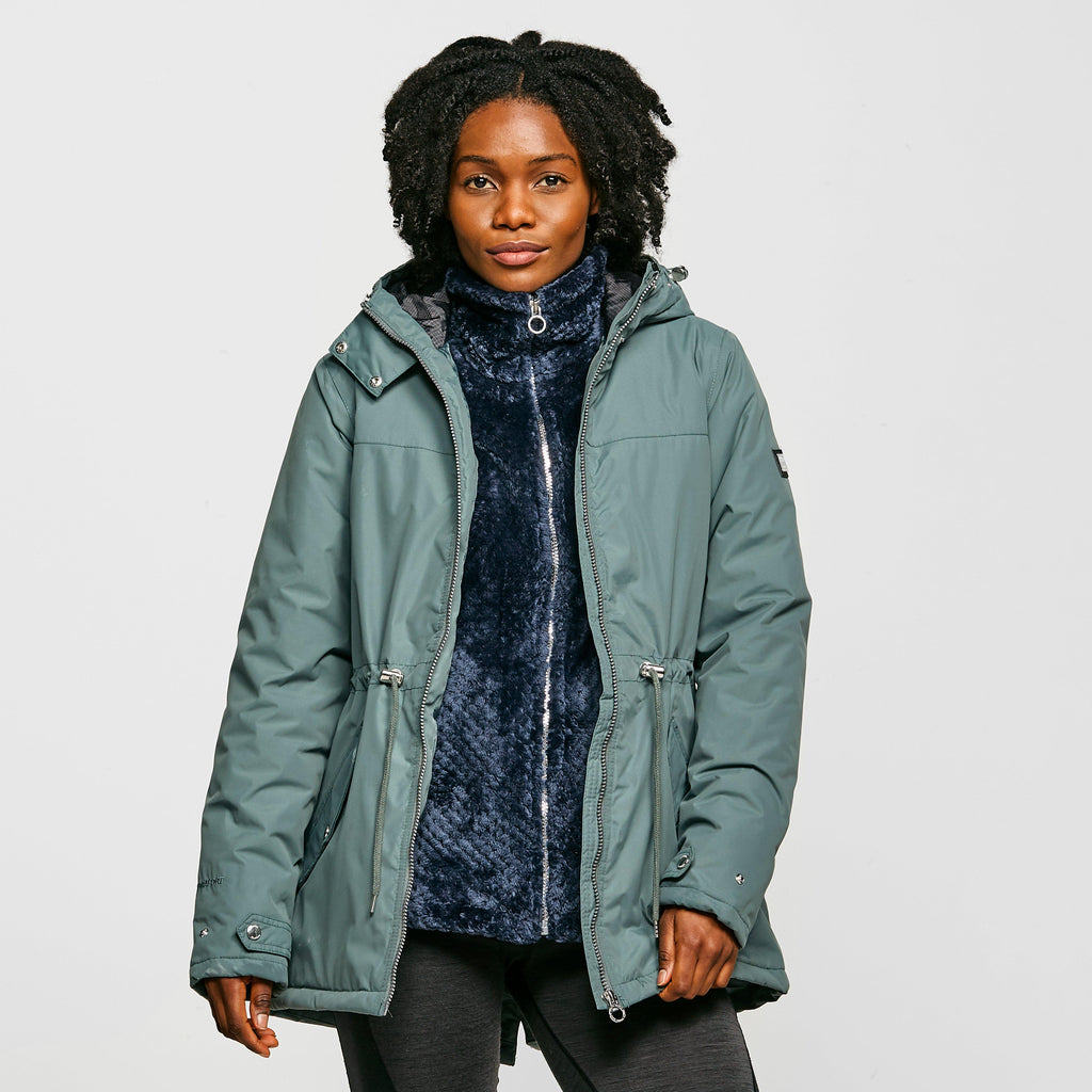 Women's Brigid Waterproof Insulated Jacket