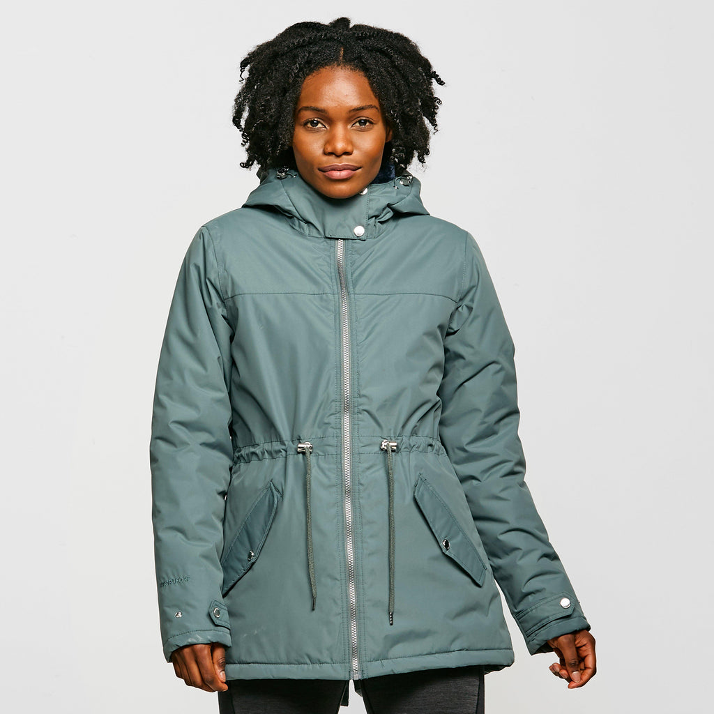 Women's Brigid Waterproof Insulated Jacket