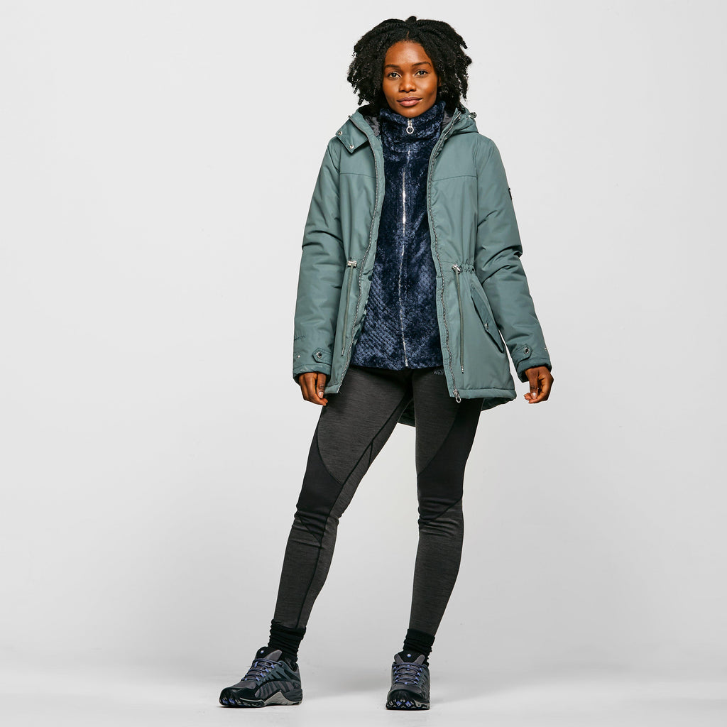 Women's Brigid Waterproof Insulated Jacket