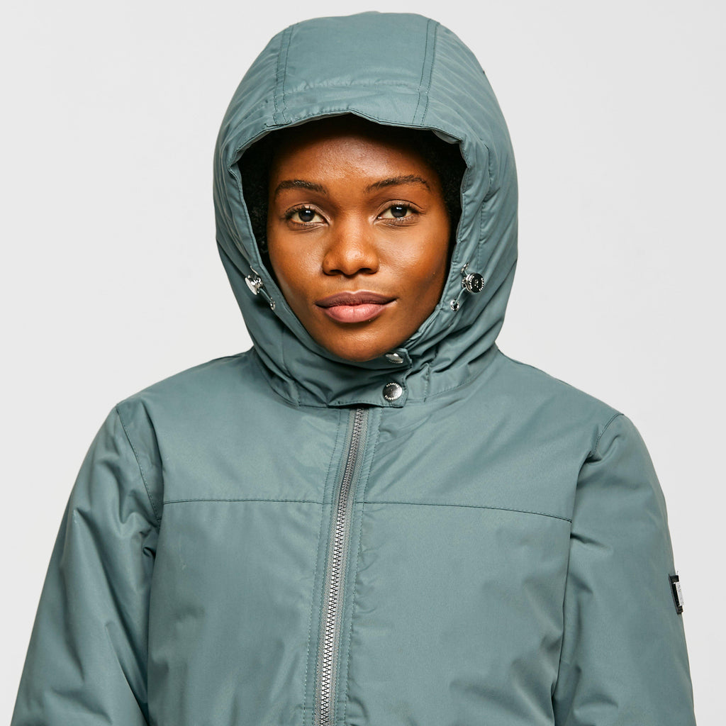 Women's Brigid Waterproof Insulated Jacket