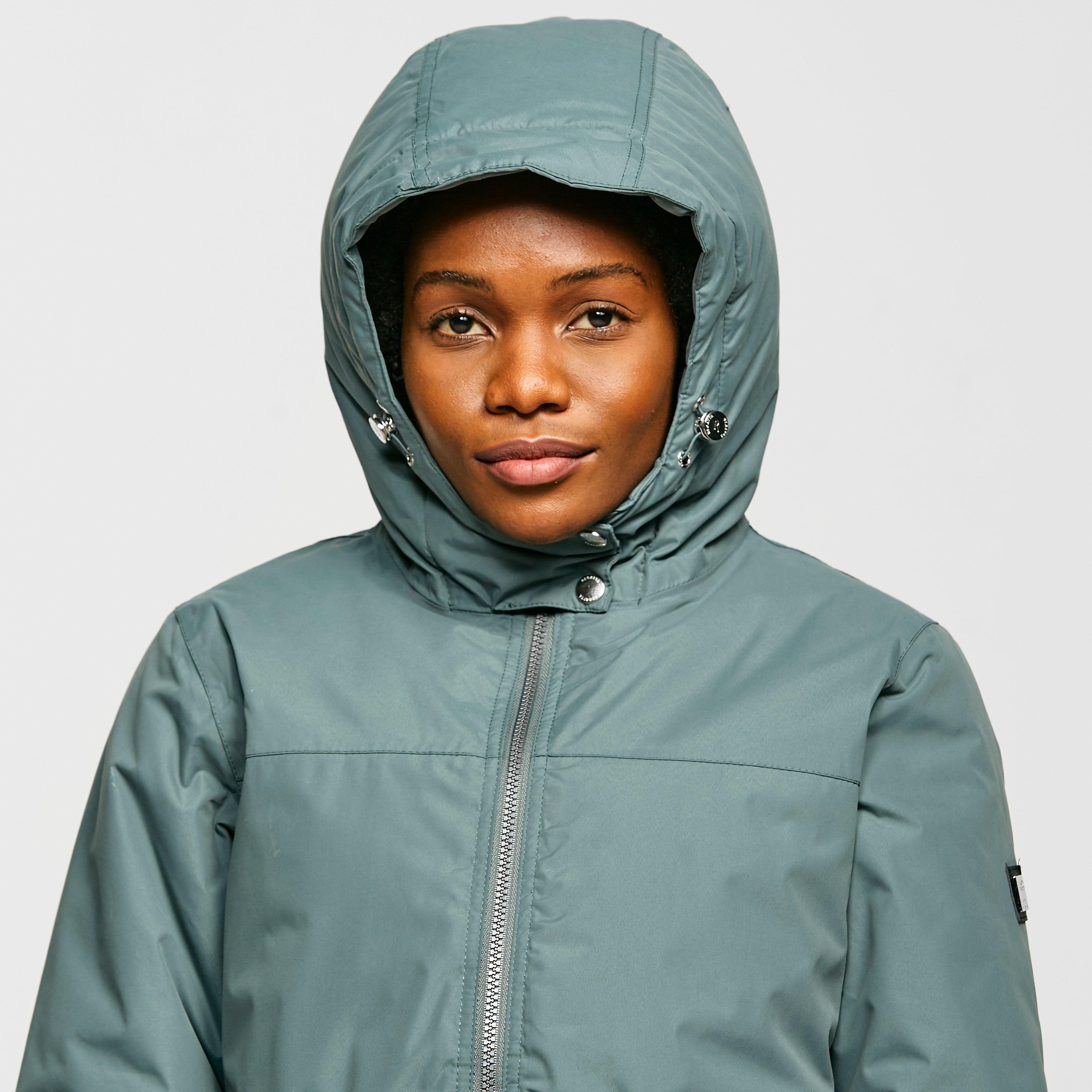Women's Brigid Waterproof Insulated Jacket