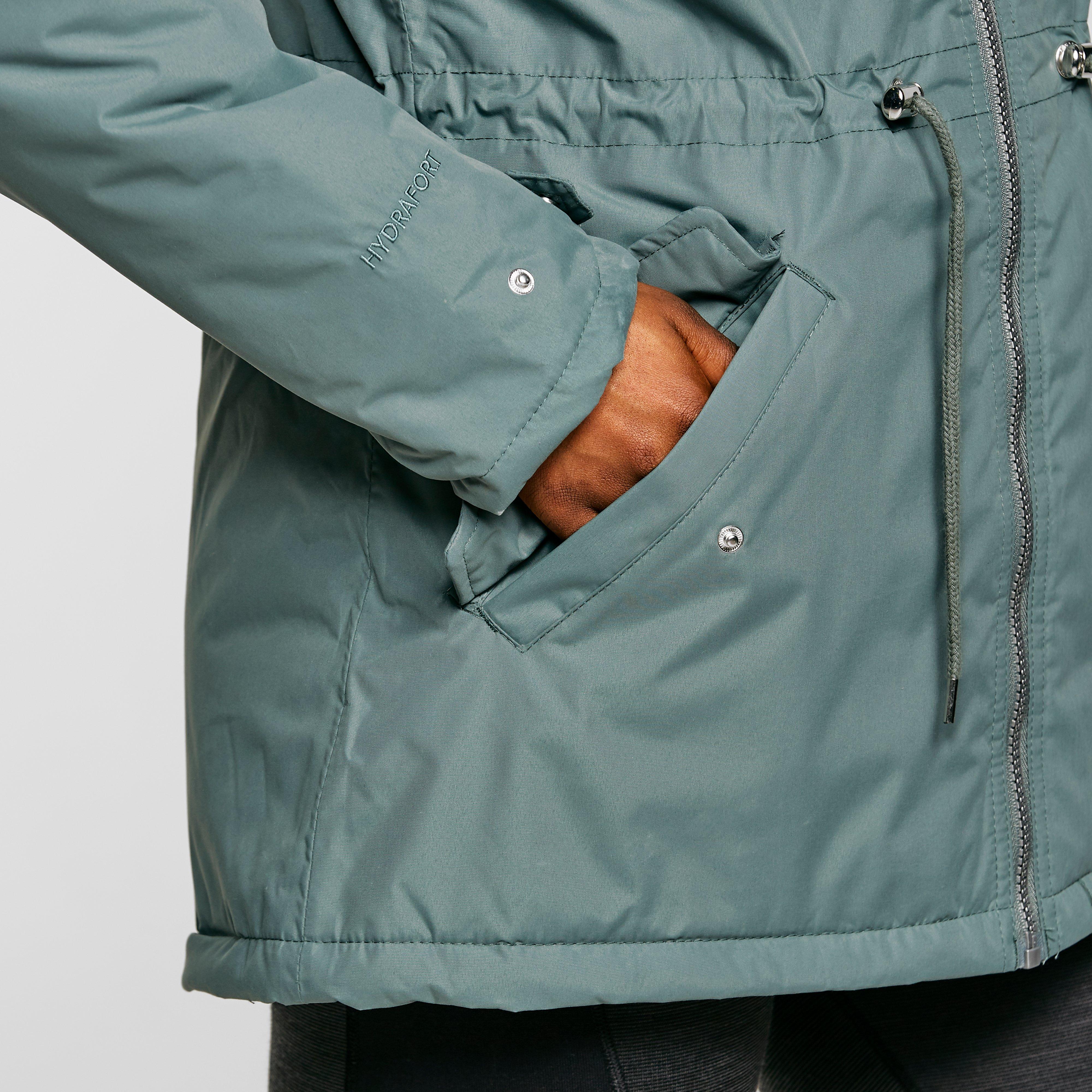 Women's Brigid Waterproof Insulated Jacket