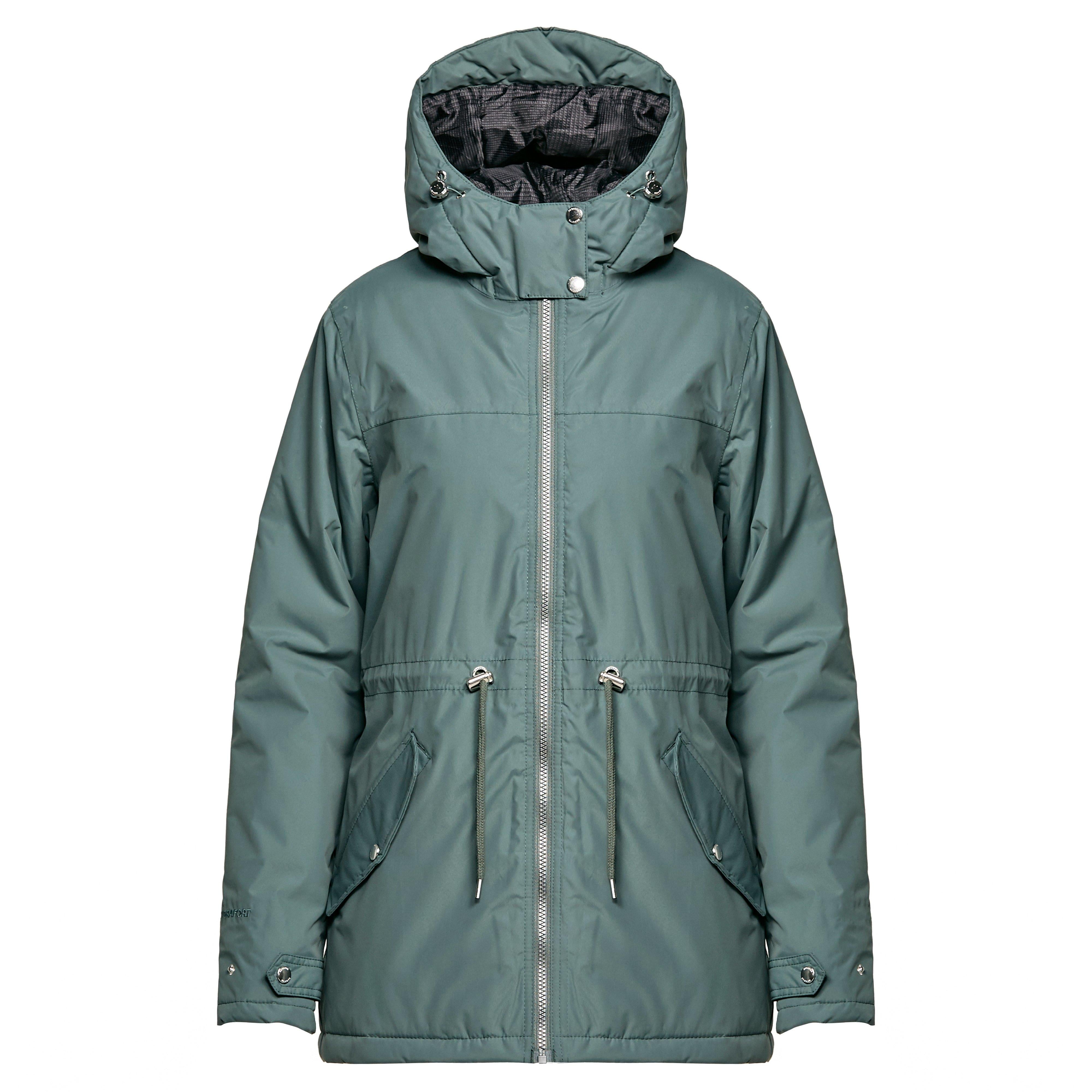 Women's Brigid Waterproof Insulated Jacket