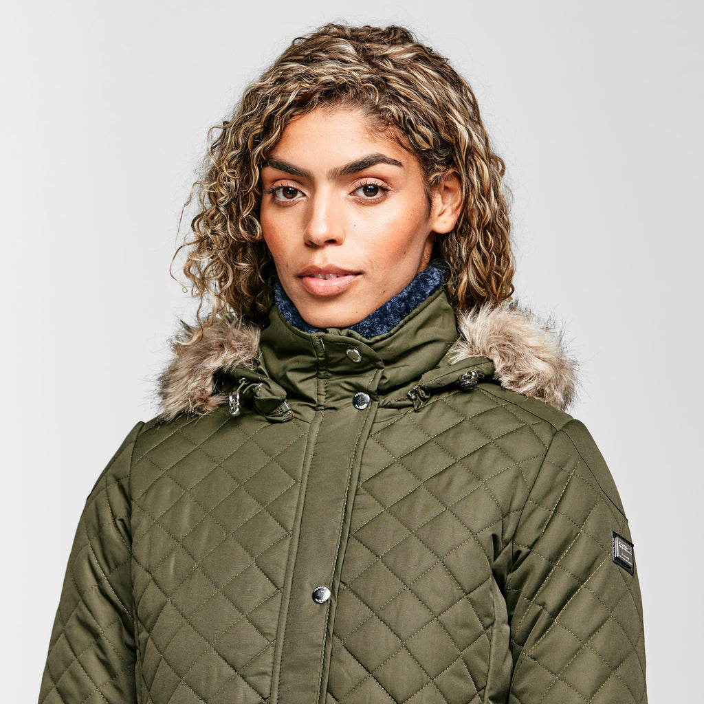 Women's Zella Insulated Jacket