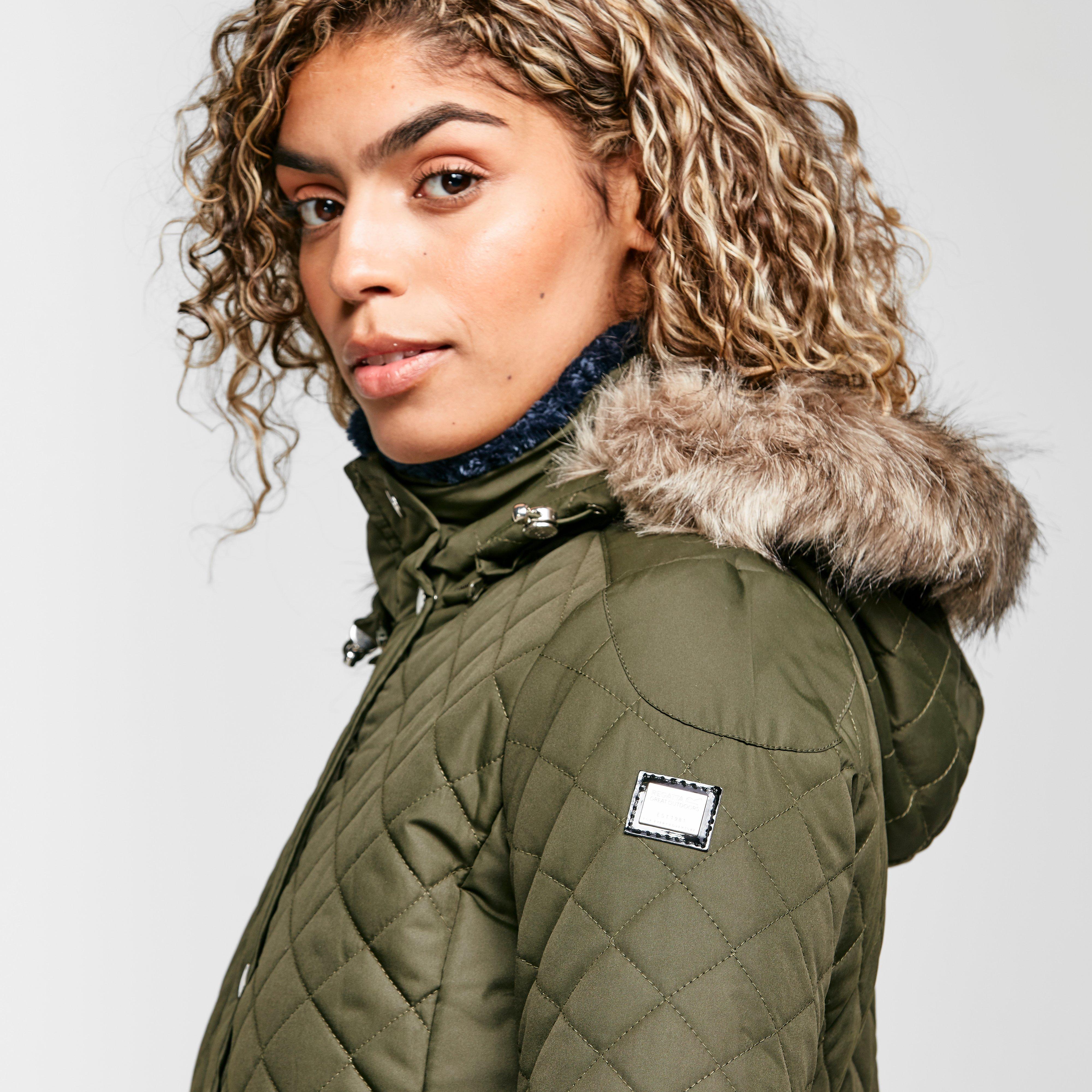 Women's Zella Insulated Jacket