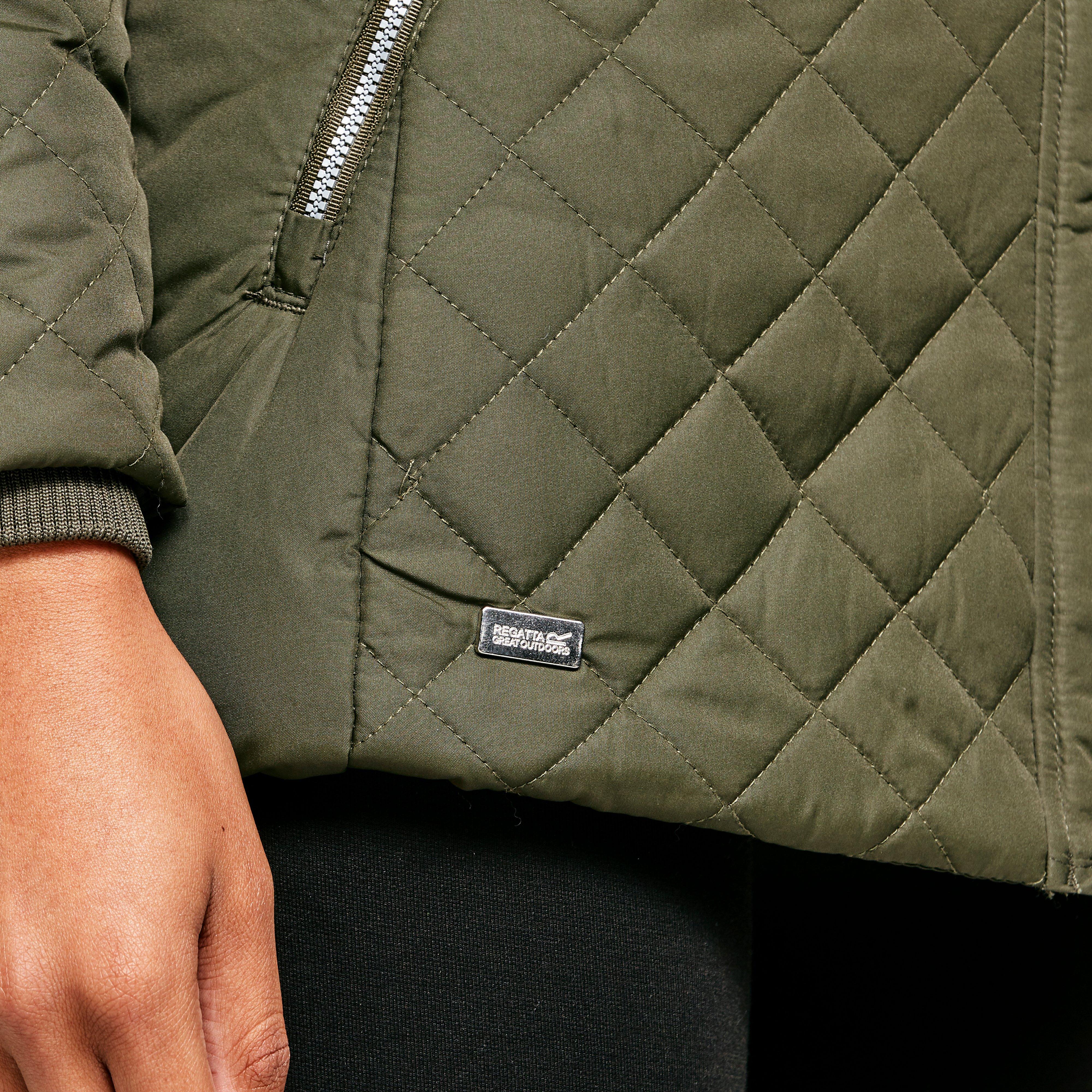 Women's Zella Insulated Jacket