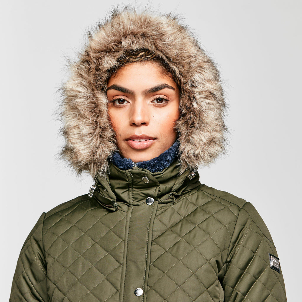 Women's Zella Insulated Jacket