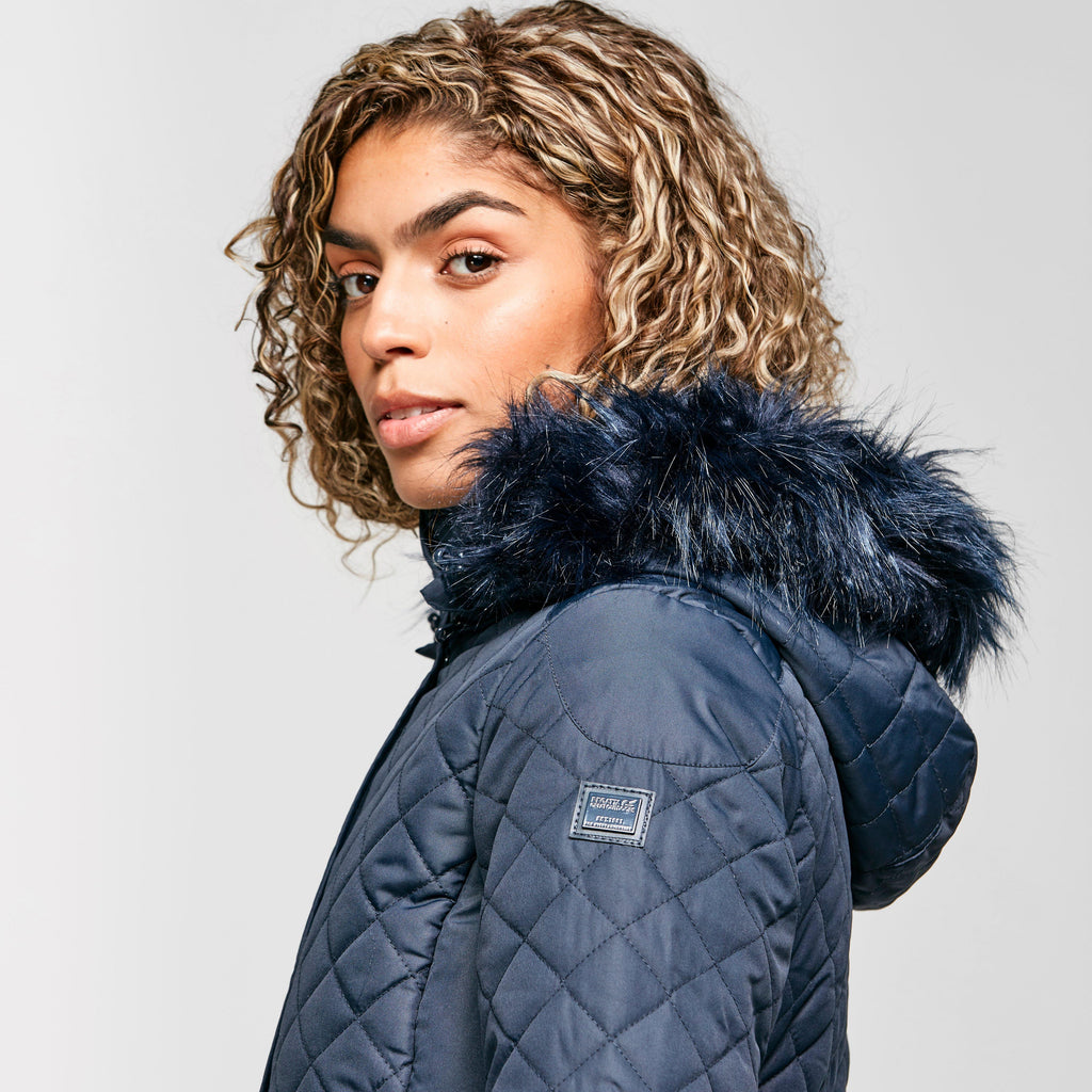 Women's Zella Insulated Jacket