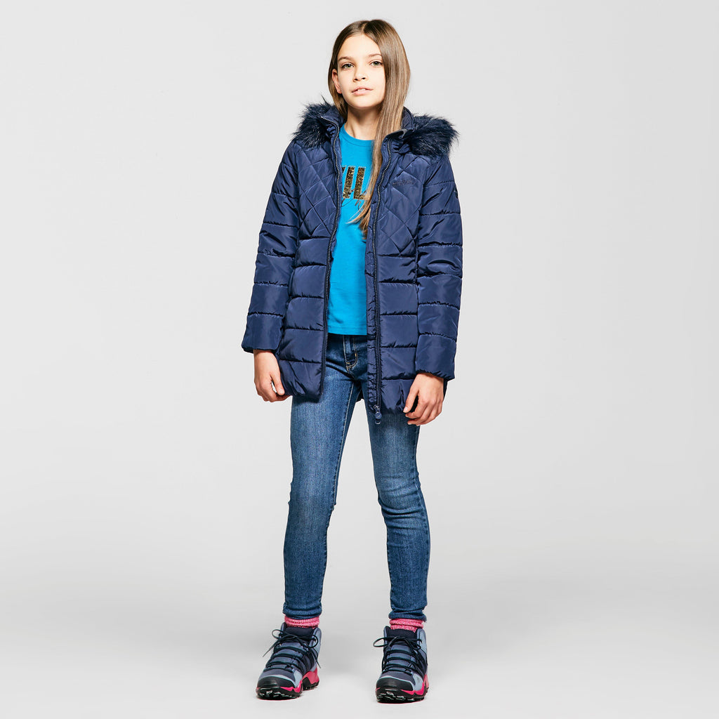 Kids' Bernadine Insulated Parka Jacket