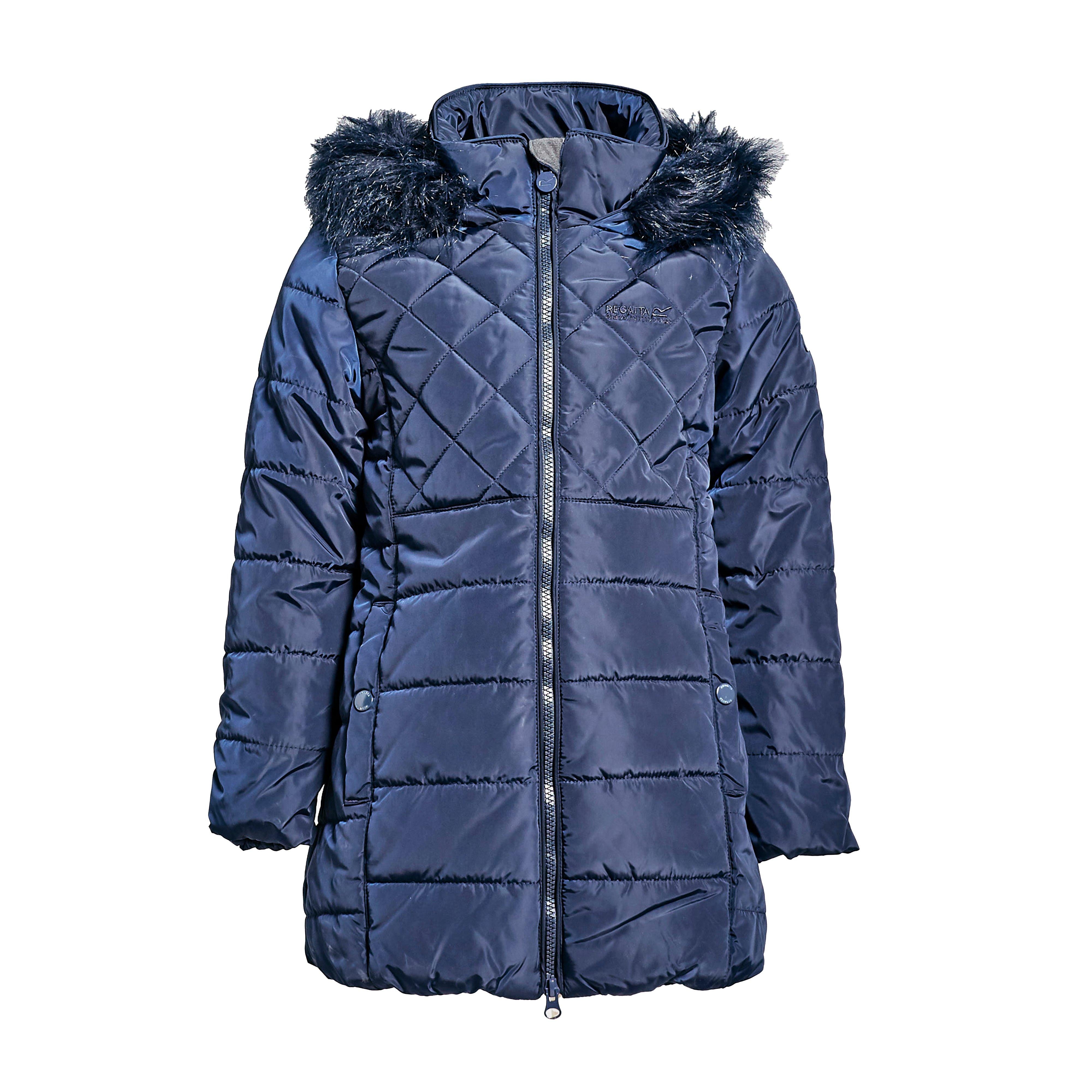 Kids' Bernadine Insulated Parka Jacket