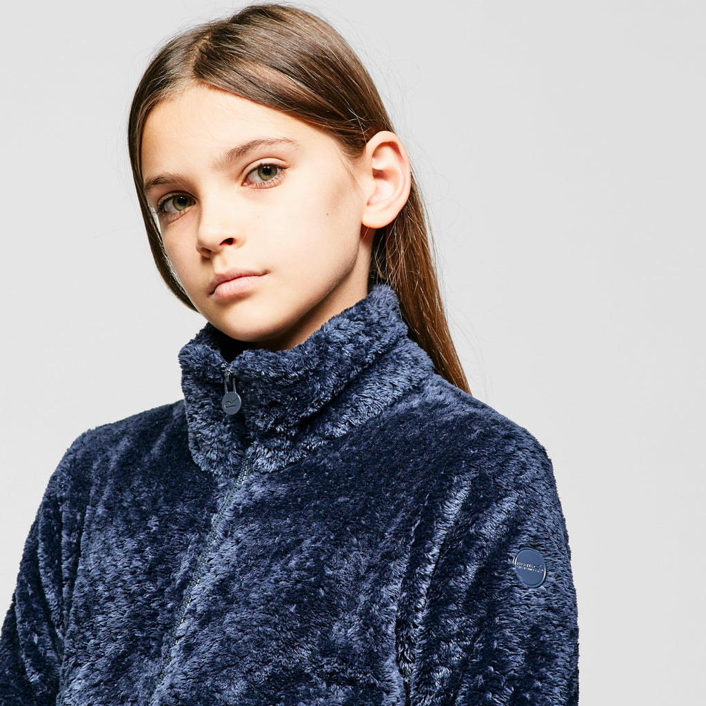 Kids' Kazumi Fluffy Fleece