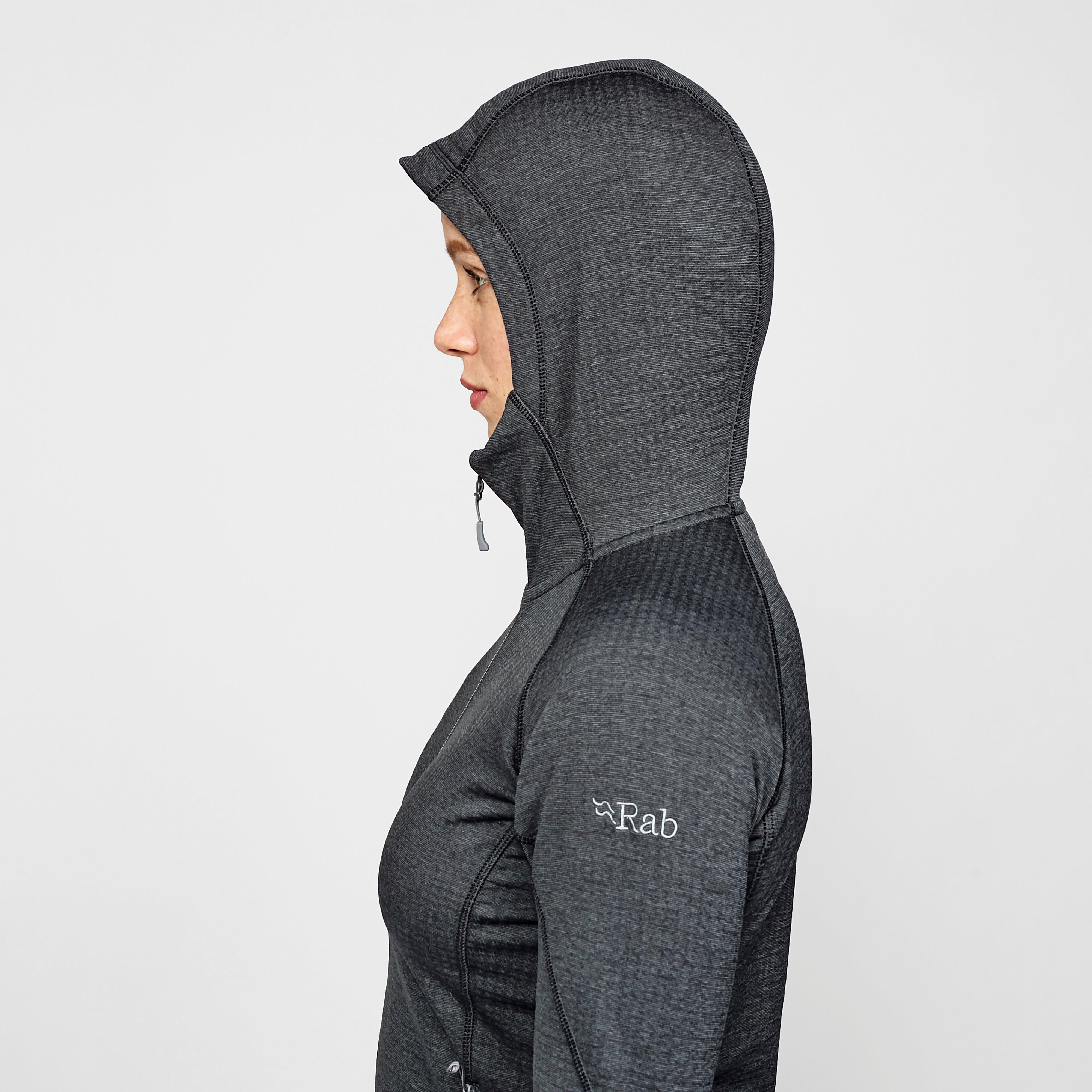 Women's Nucleus Hoody