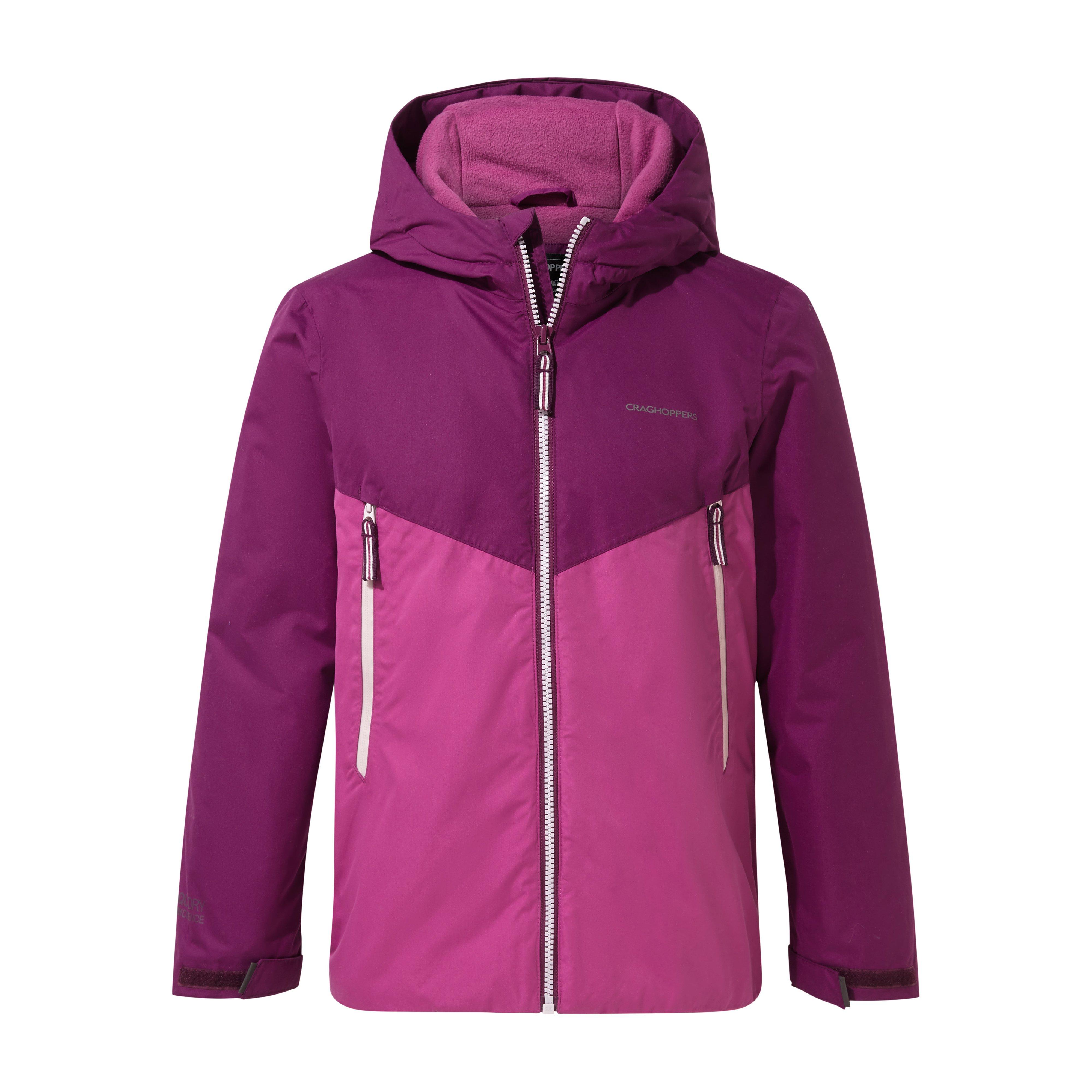 Kids’ Haider Waterproof Insulated Jacket