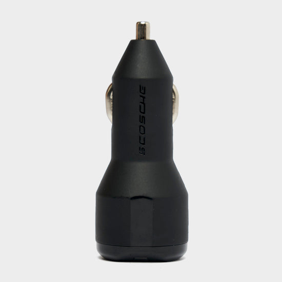 30W Combo Car Charger