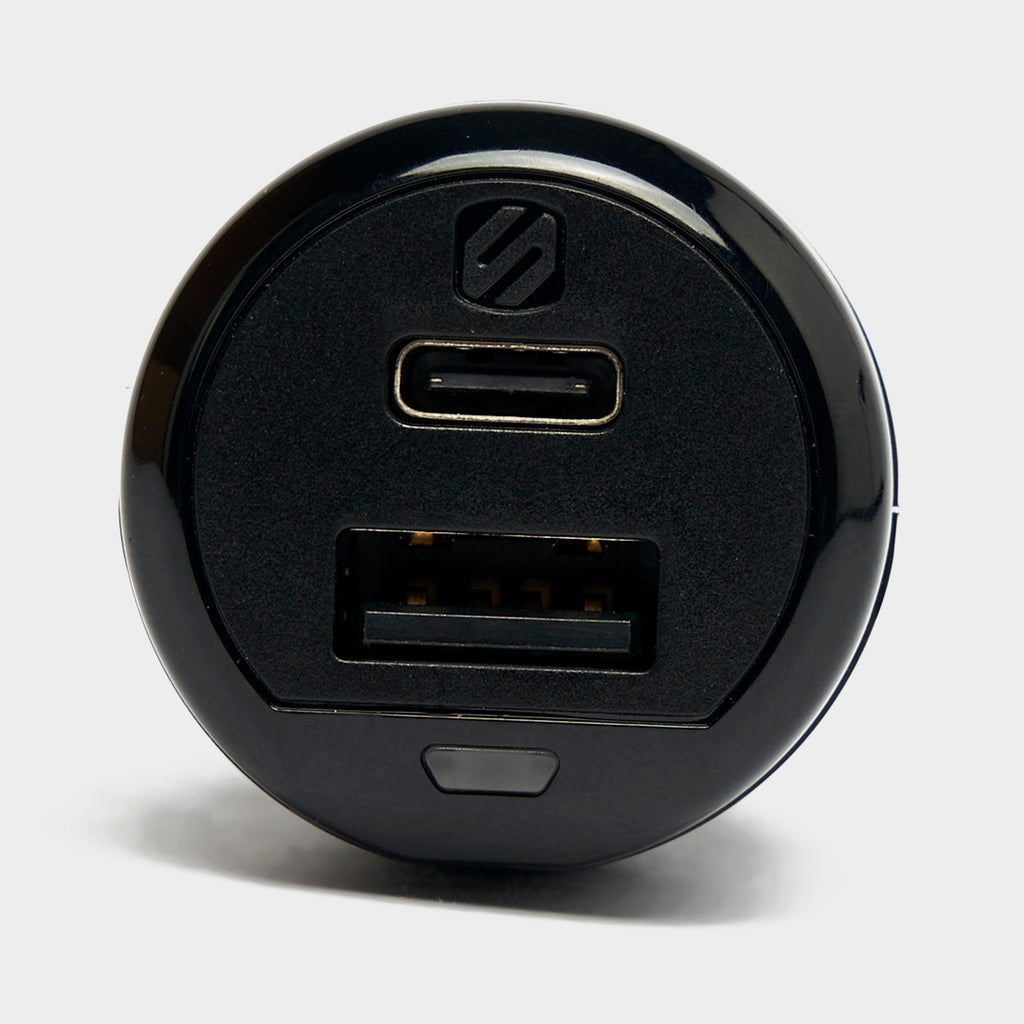 30W Combo Car Charger