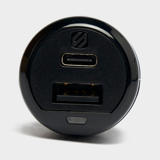 30W Combo Car Charger