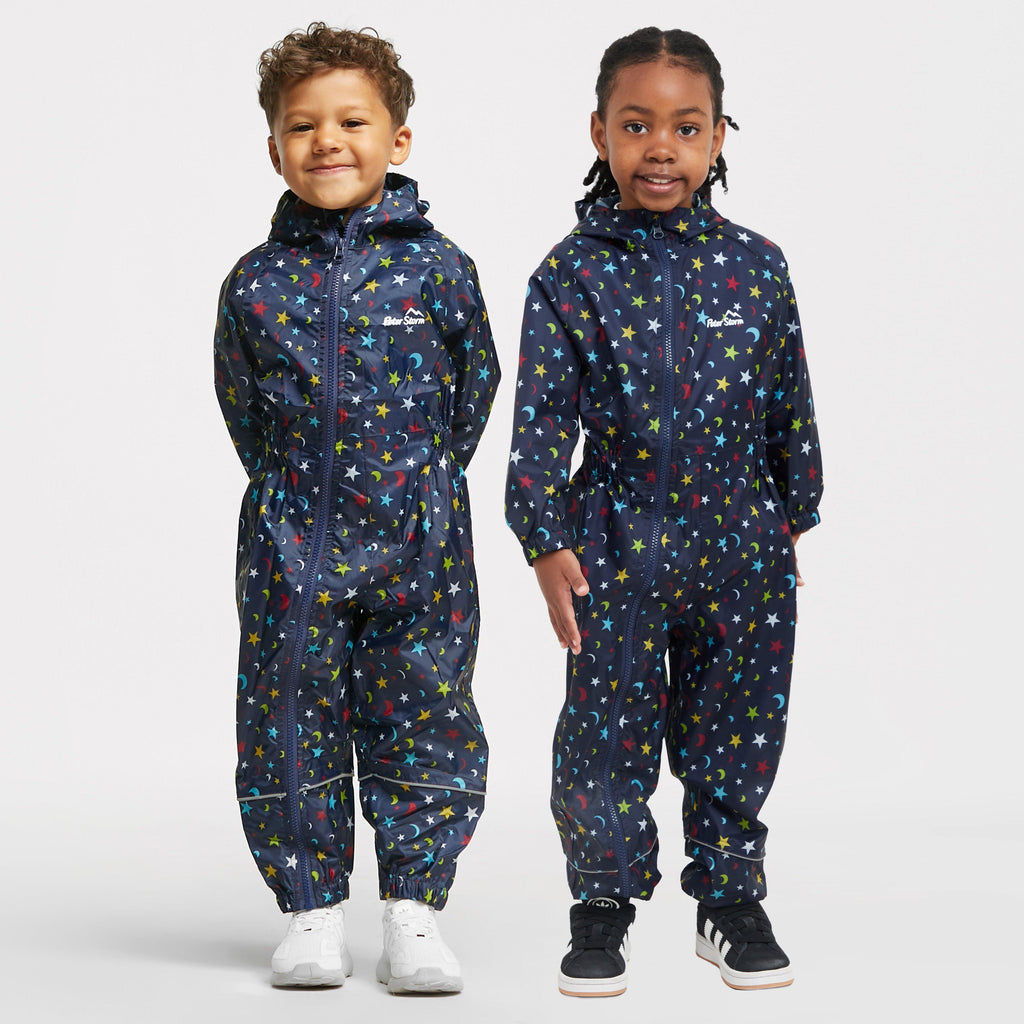 Kids' Moon Stars Suit