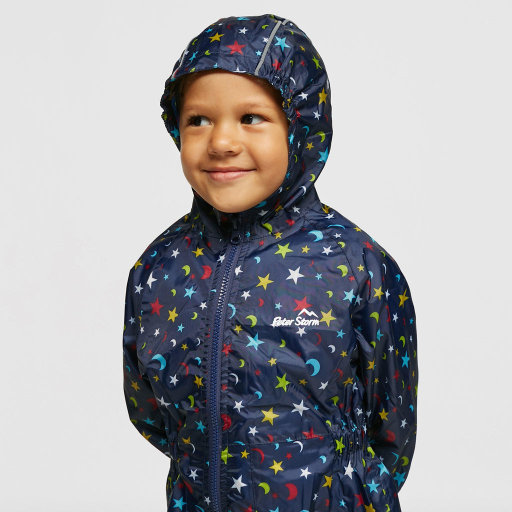 Kids' Moon Stars Suit