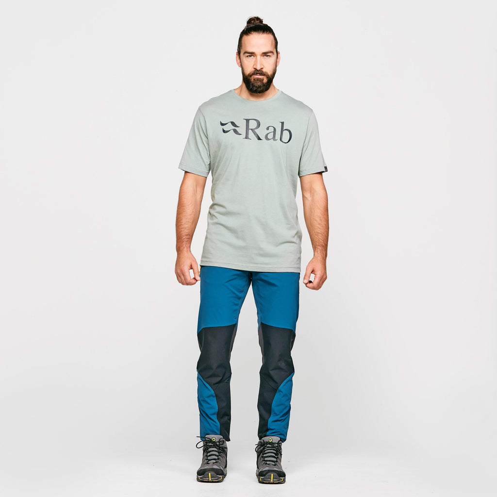 Men’s Stance Logo Short Sleeve T-Shirt