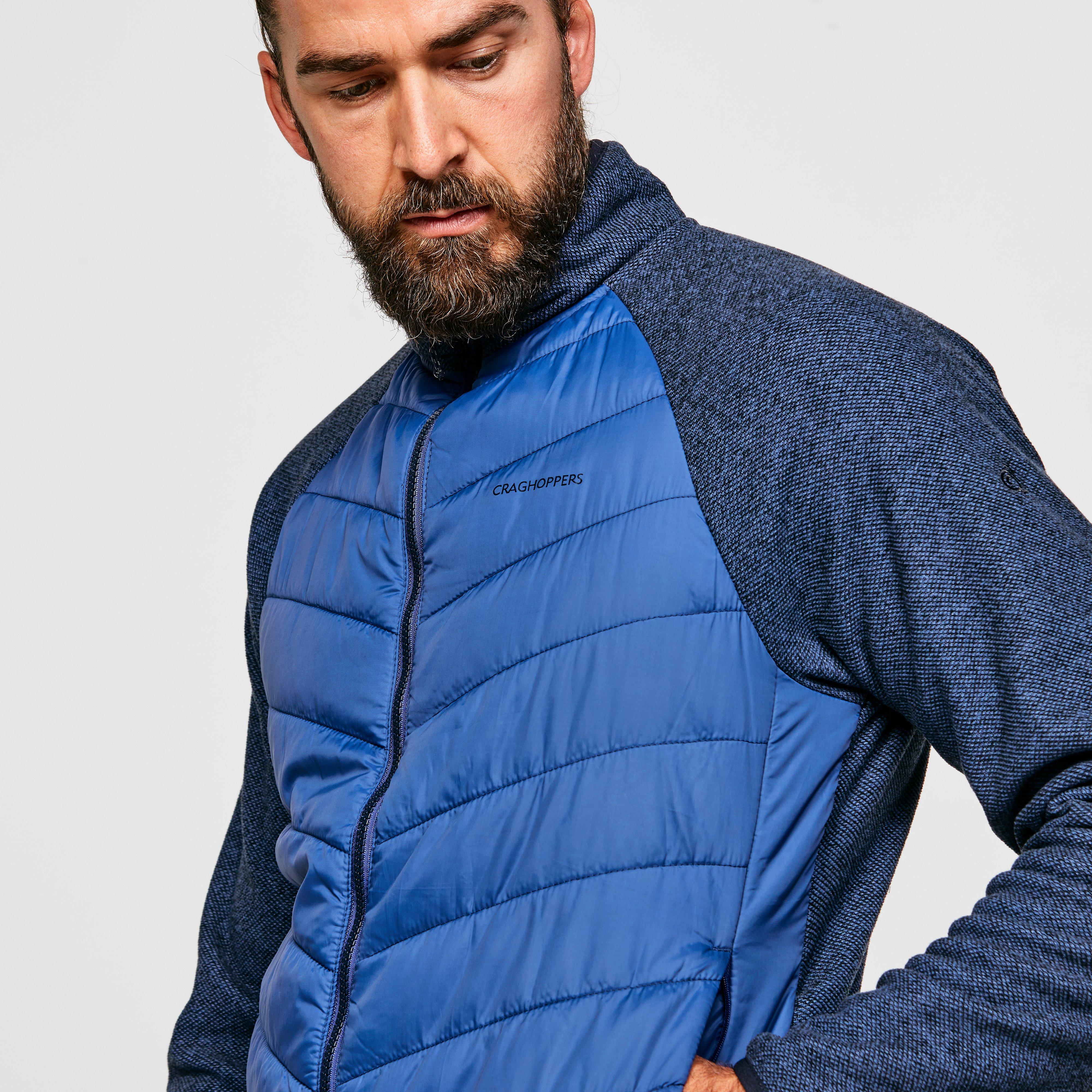 Men's Alef Hybrid Jacket