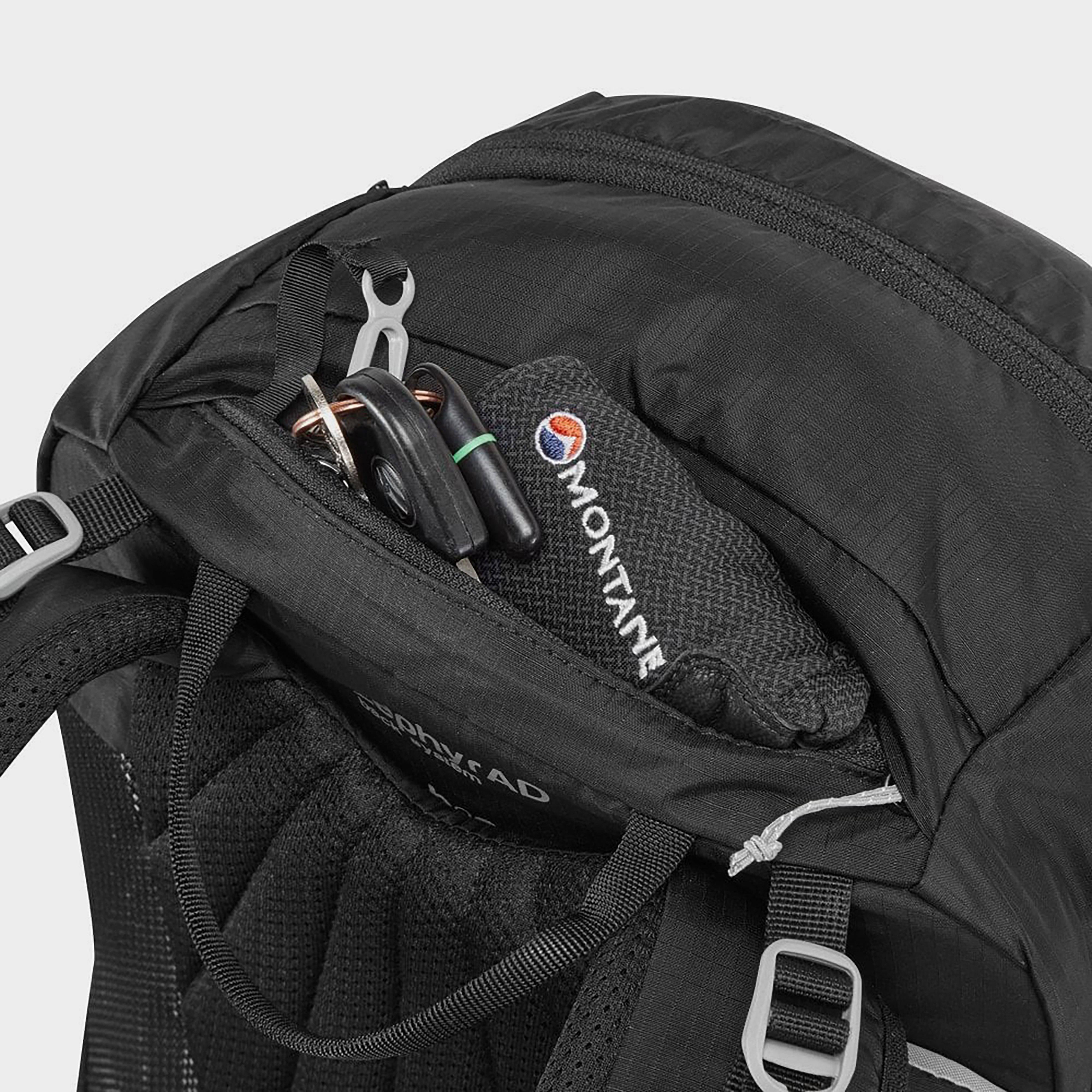 Azote 25 Litre Daysack
