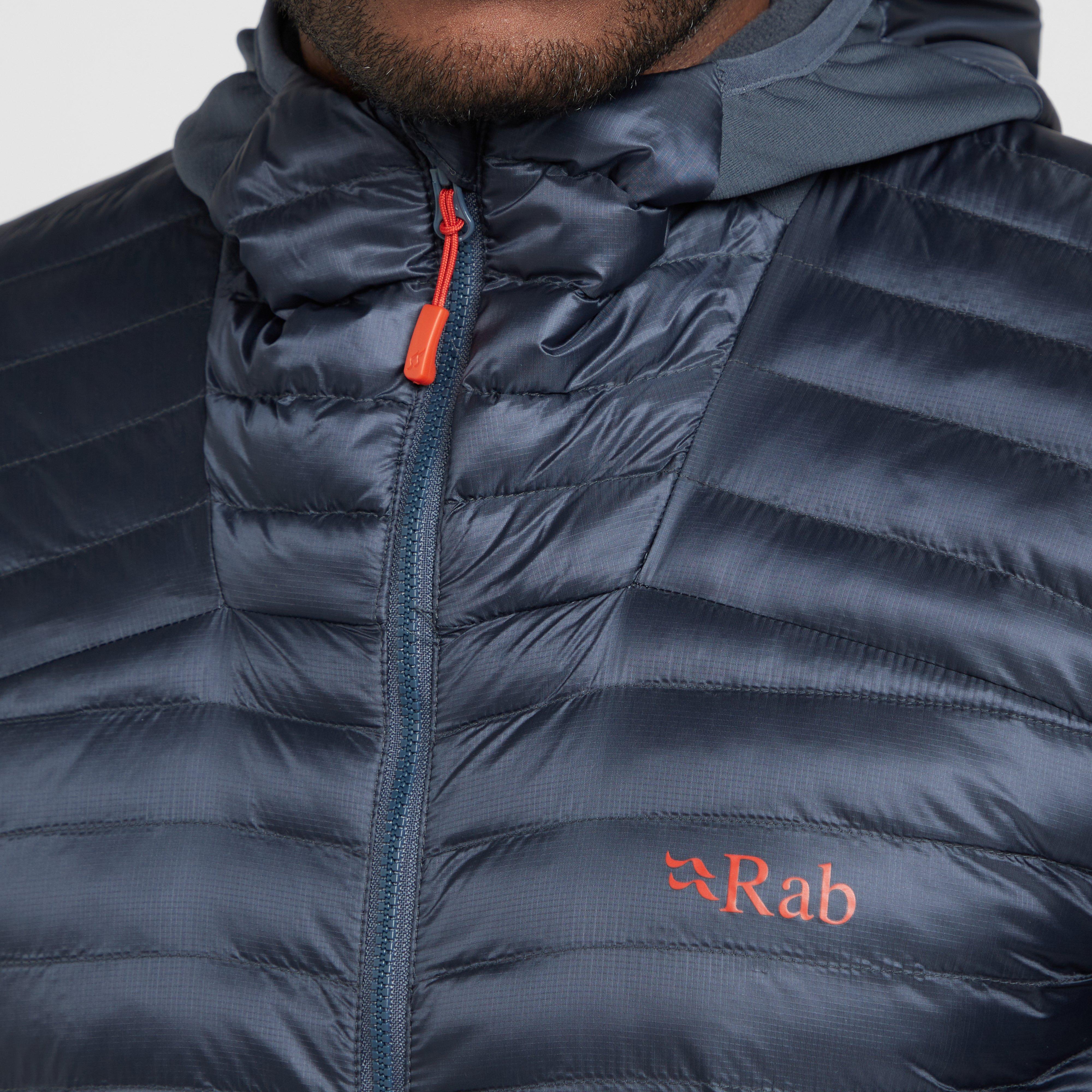 Men's Cirrus Flex 2.0 Insulated Hooded Jacket
