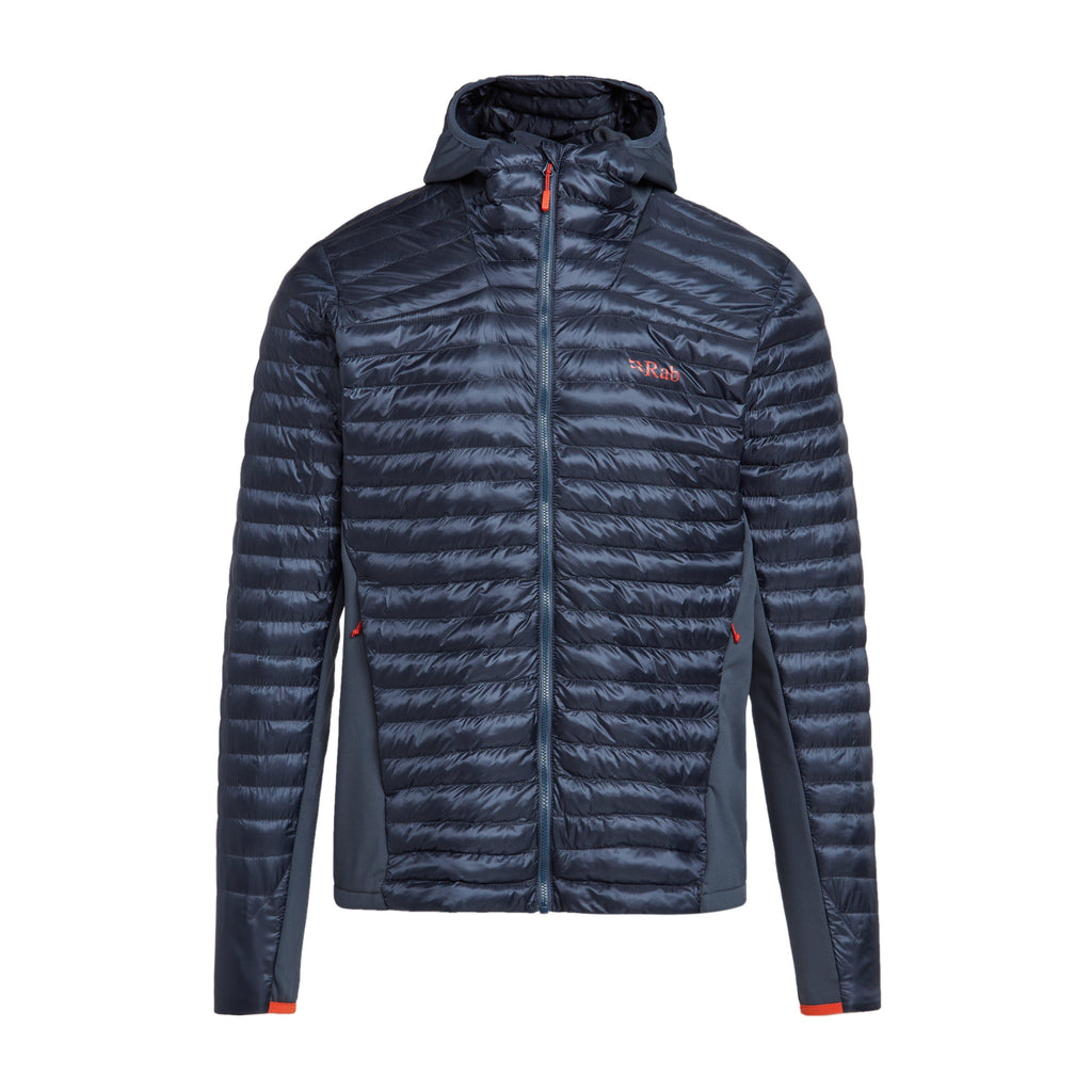 Men's Cirrus Flex 2.0 Insulated Hooded Jacket