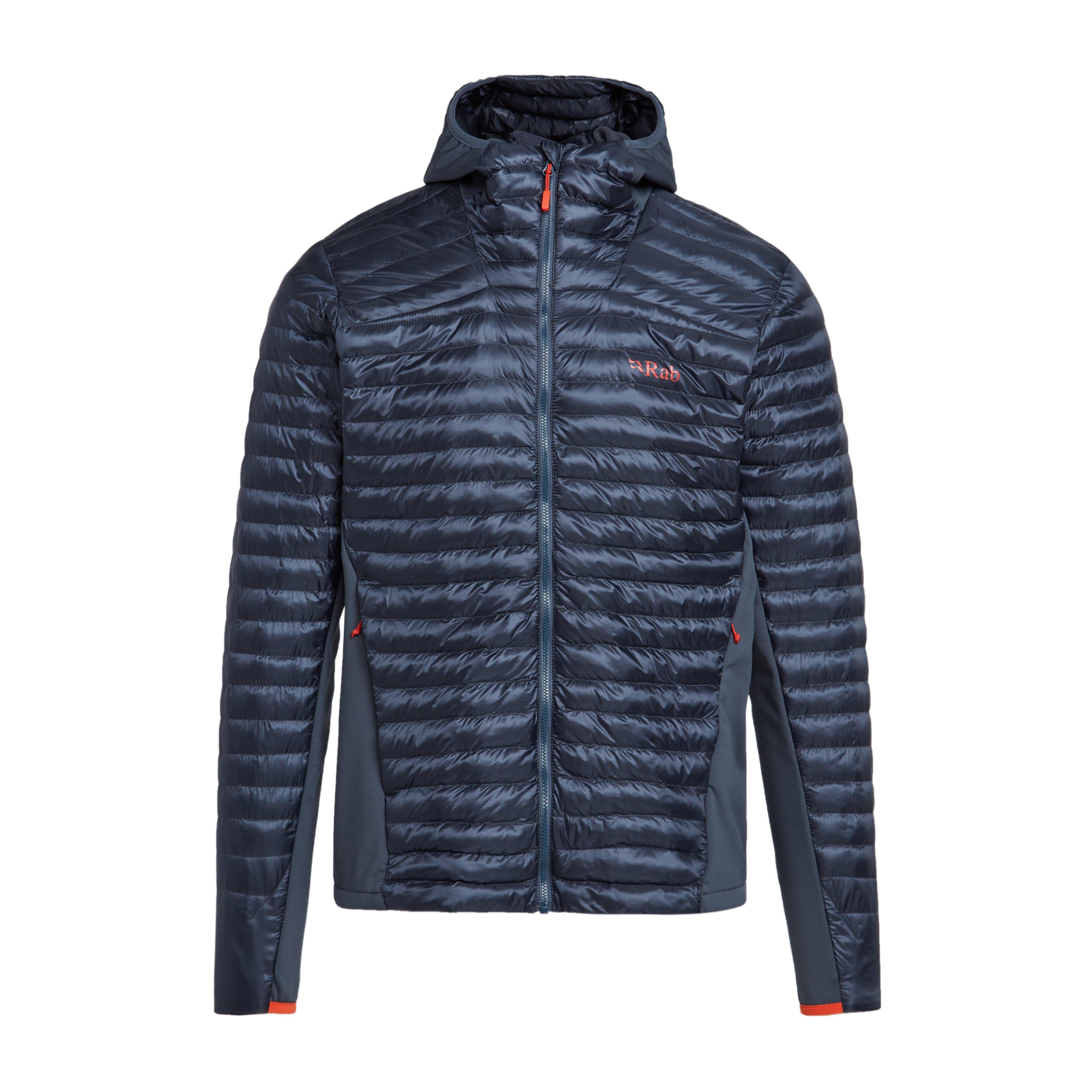 Men's Cirrus Flex 2.0 Insulated Hooded Jacket