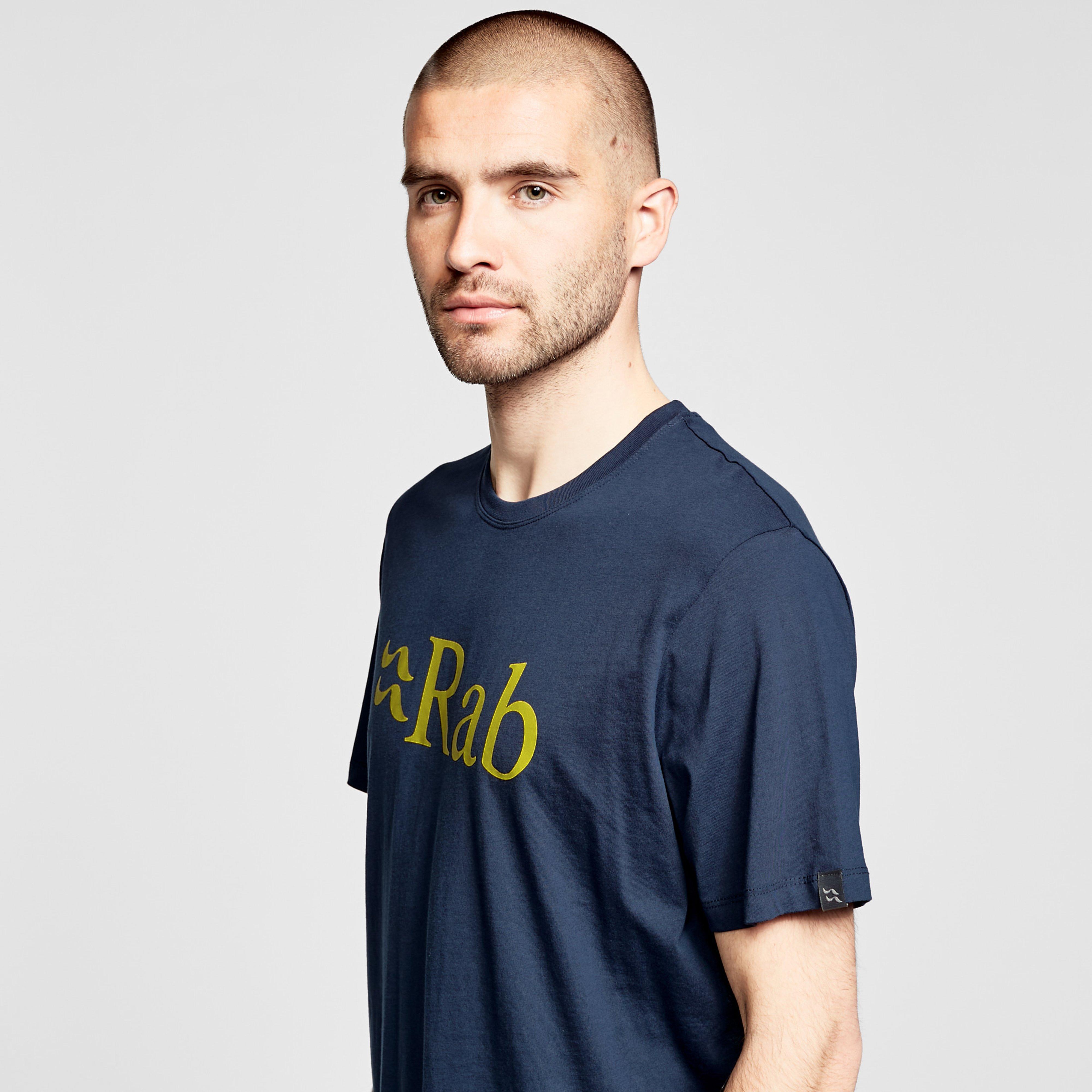 Men’s Stance Logo Short Sleeved T-Shirt