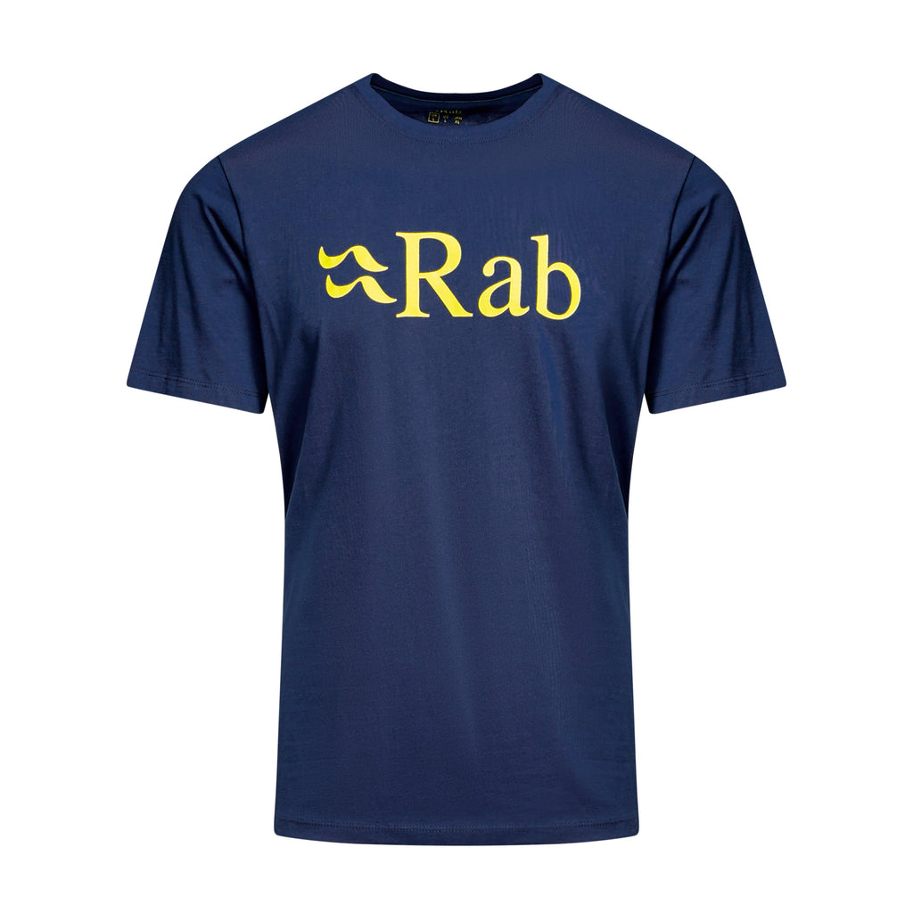 Men’s Stance Logo Short Sleeved T-Shirt