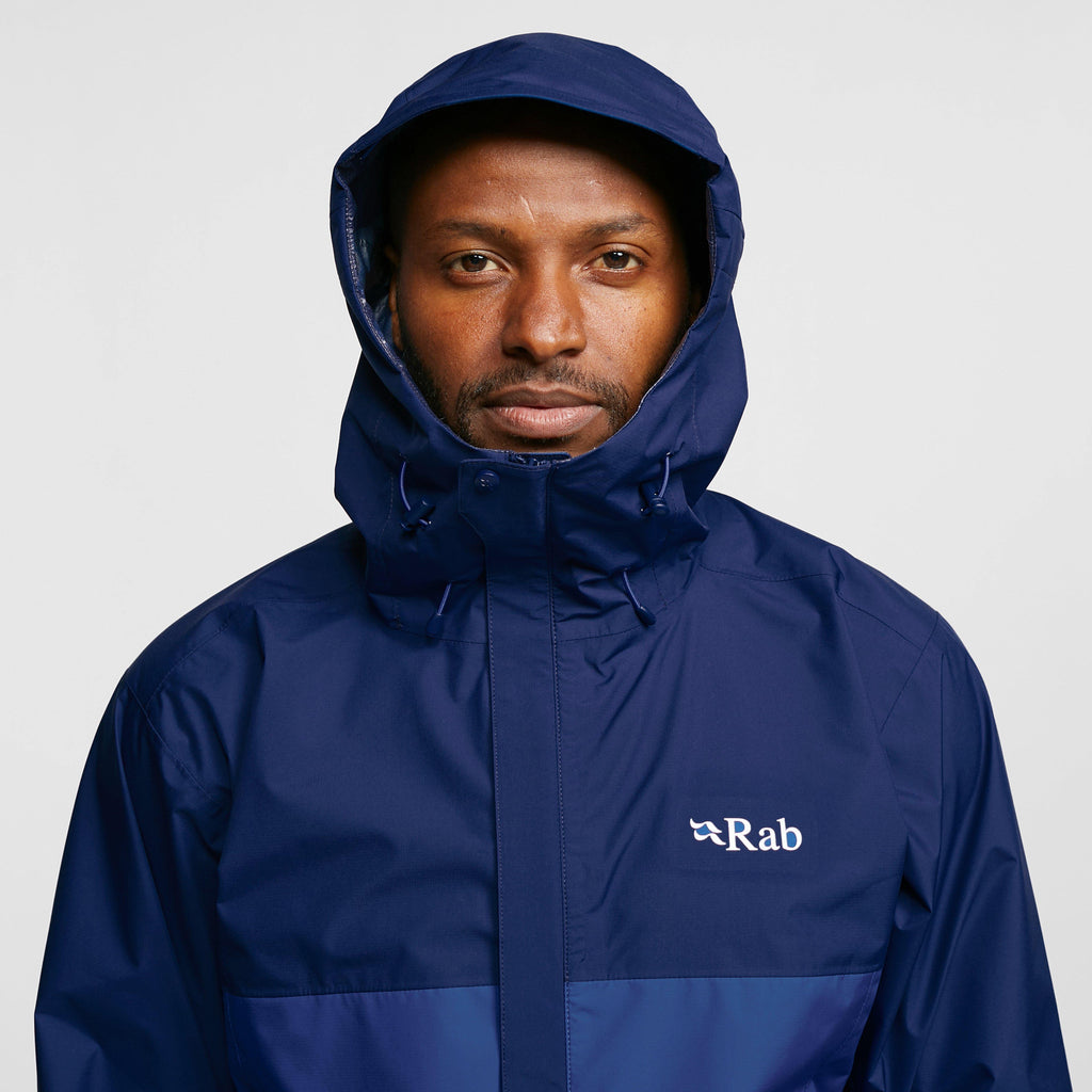 Men’s Downpour Waterproof Jacket