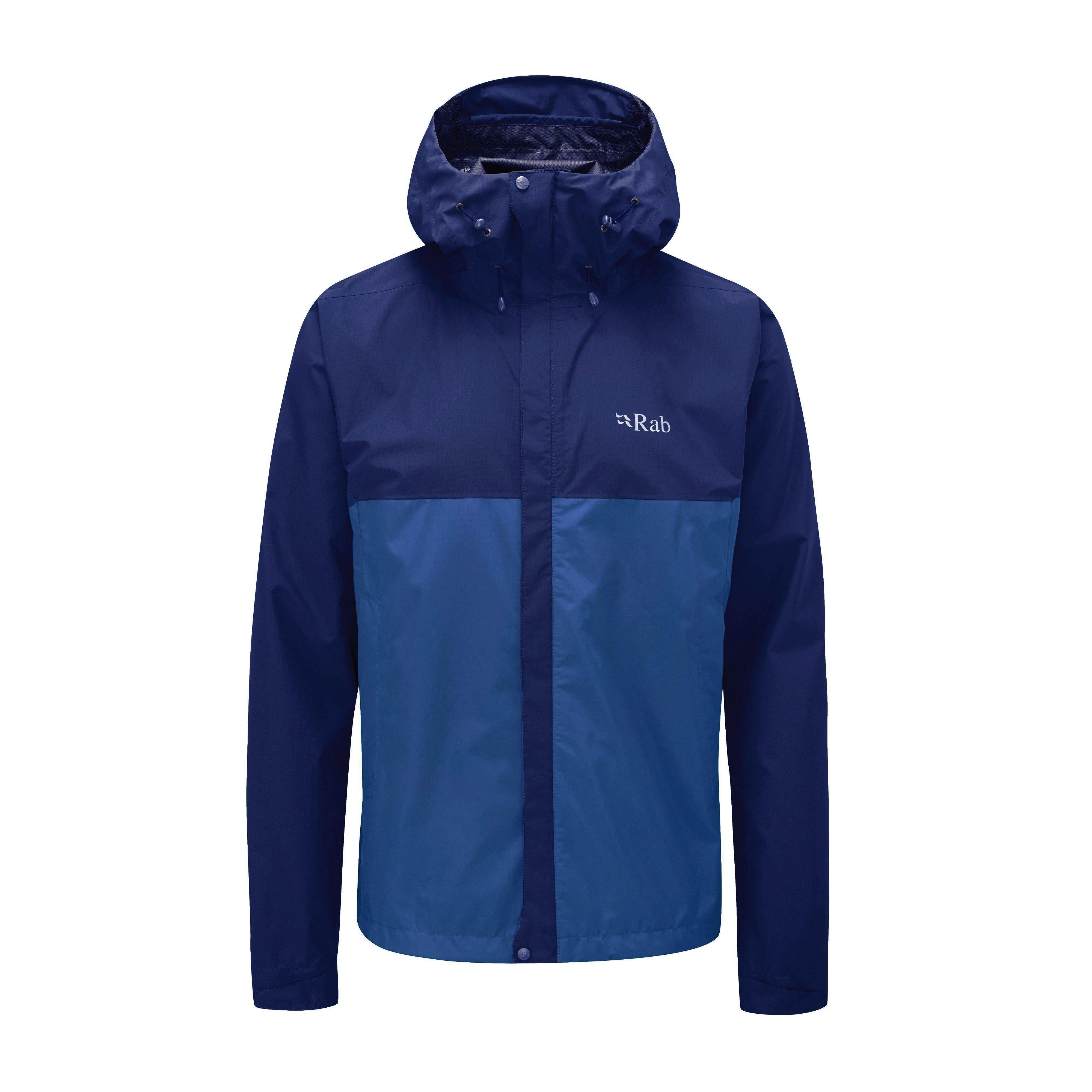Men’s Downpour Waterproof Jacket