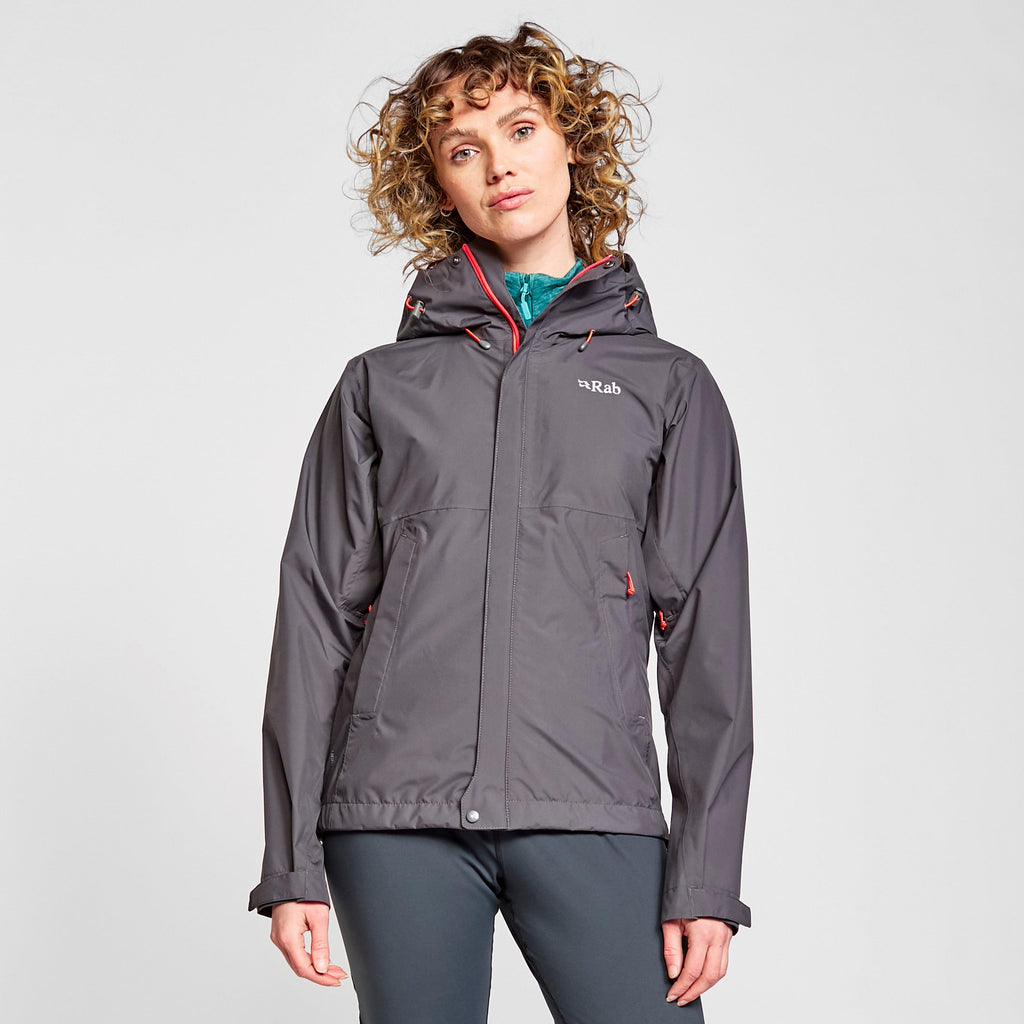 Women’s Downpour Waterproof Jacket