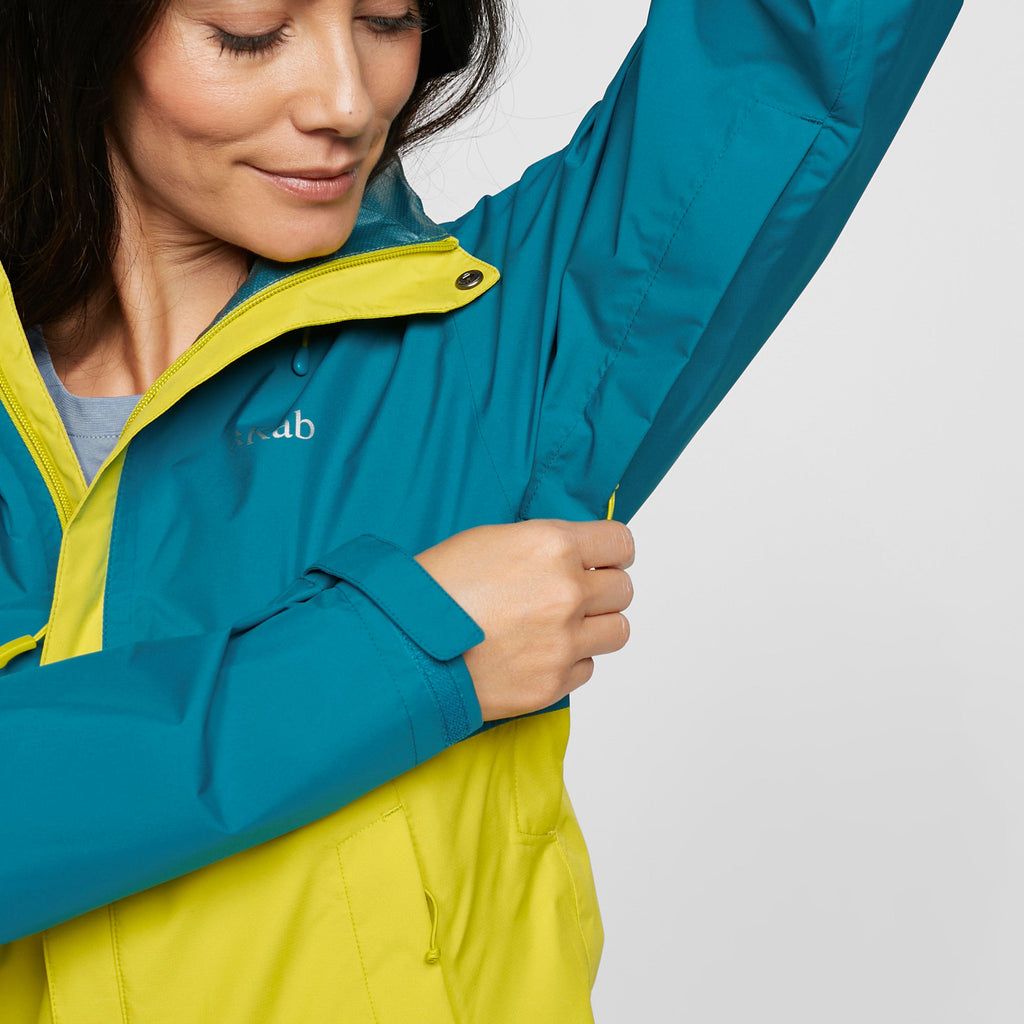 Women’s Downpour Waterproof Jacket
