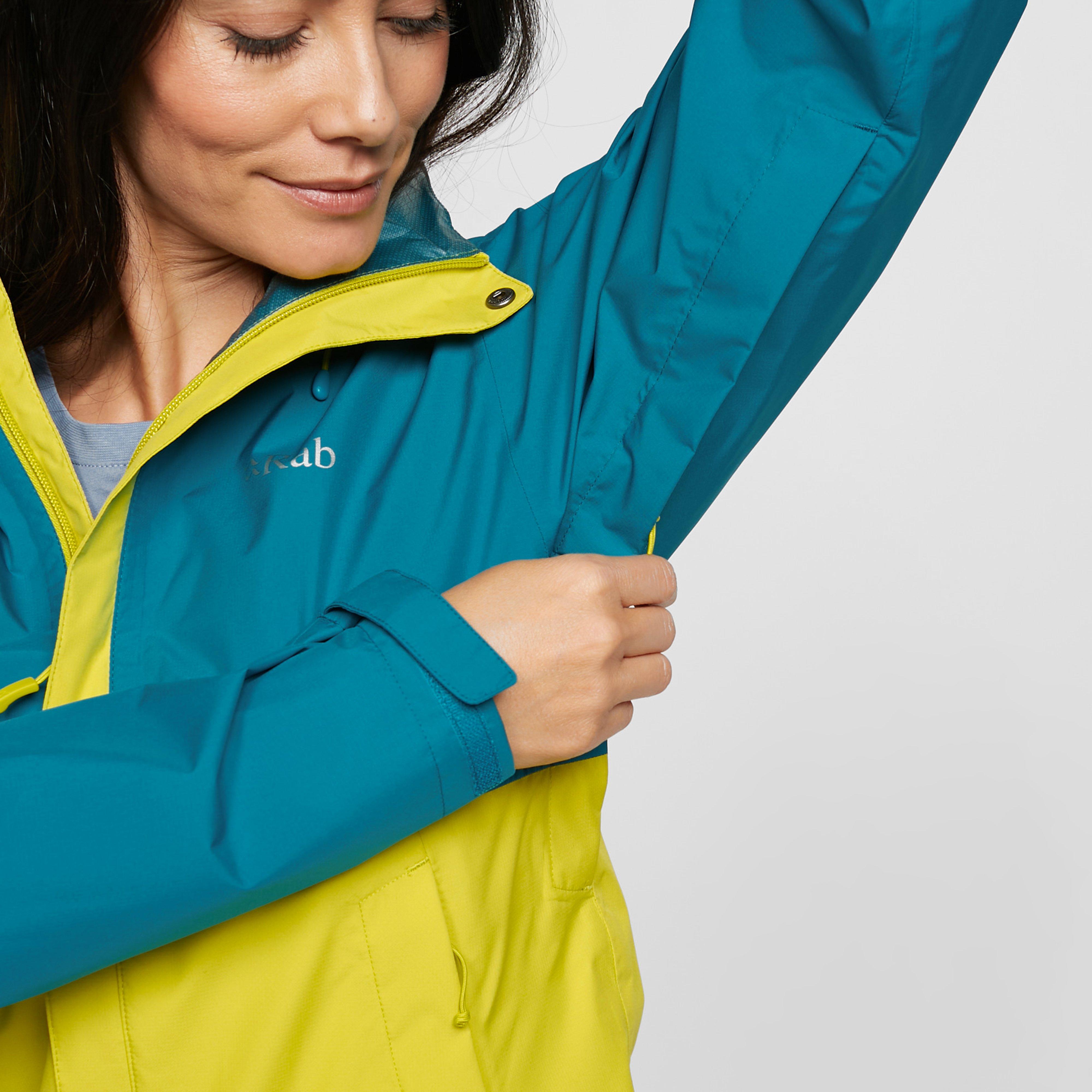 Women’s Downpour Waterproof Jacket