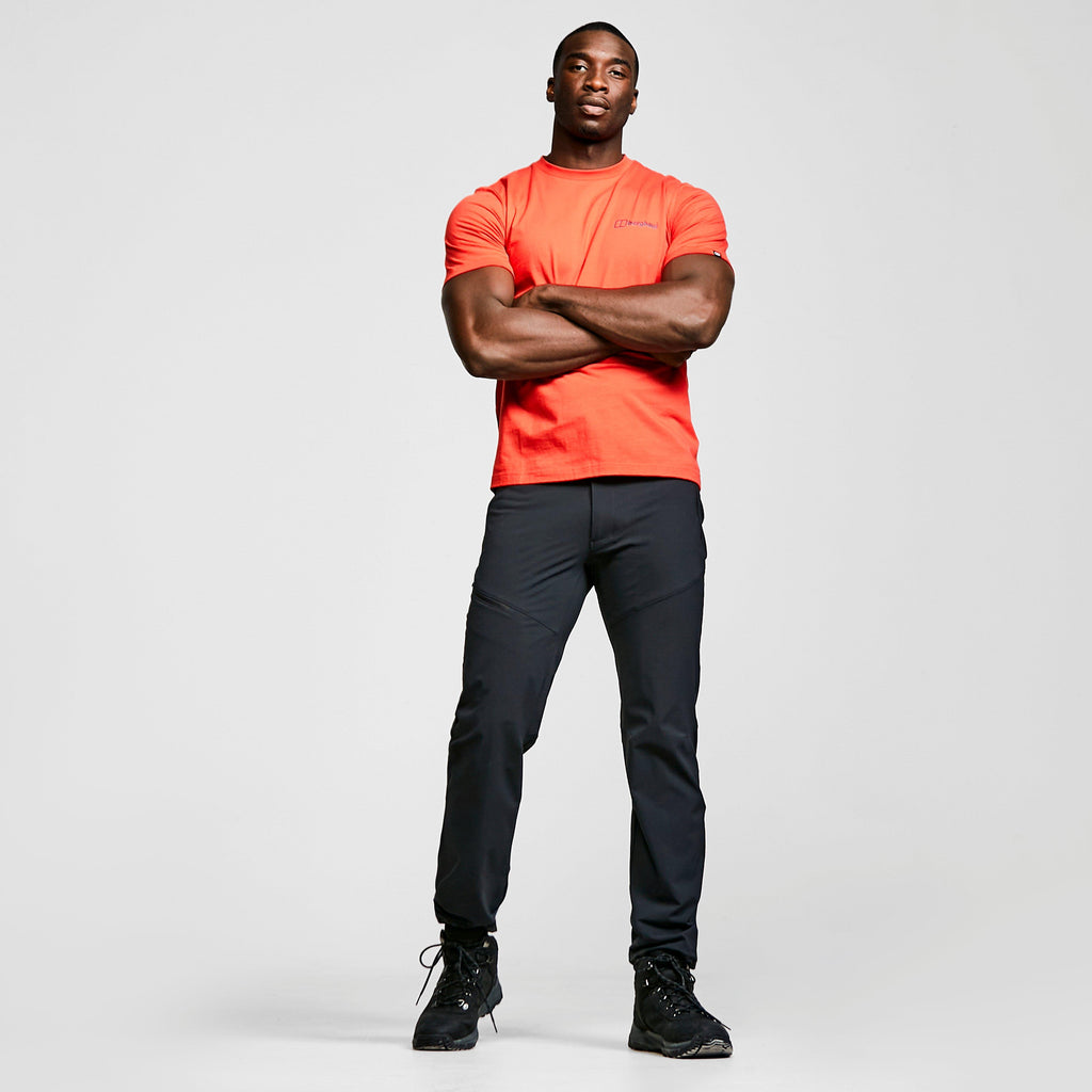 Men’s Colour Logo T-Shirt