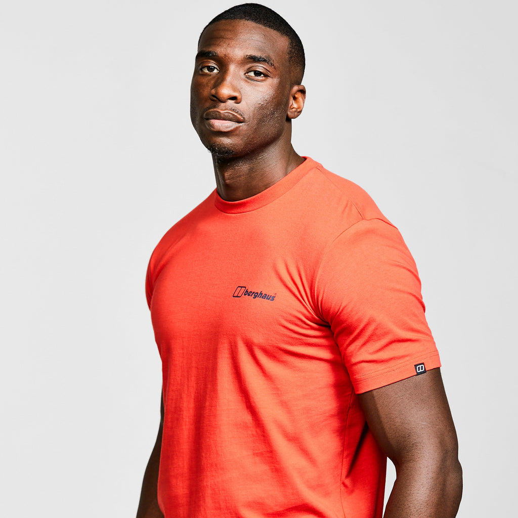 Men’s Colour Logo T-Shirt