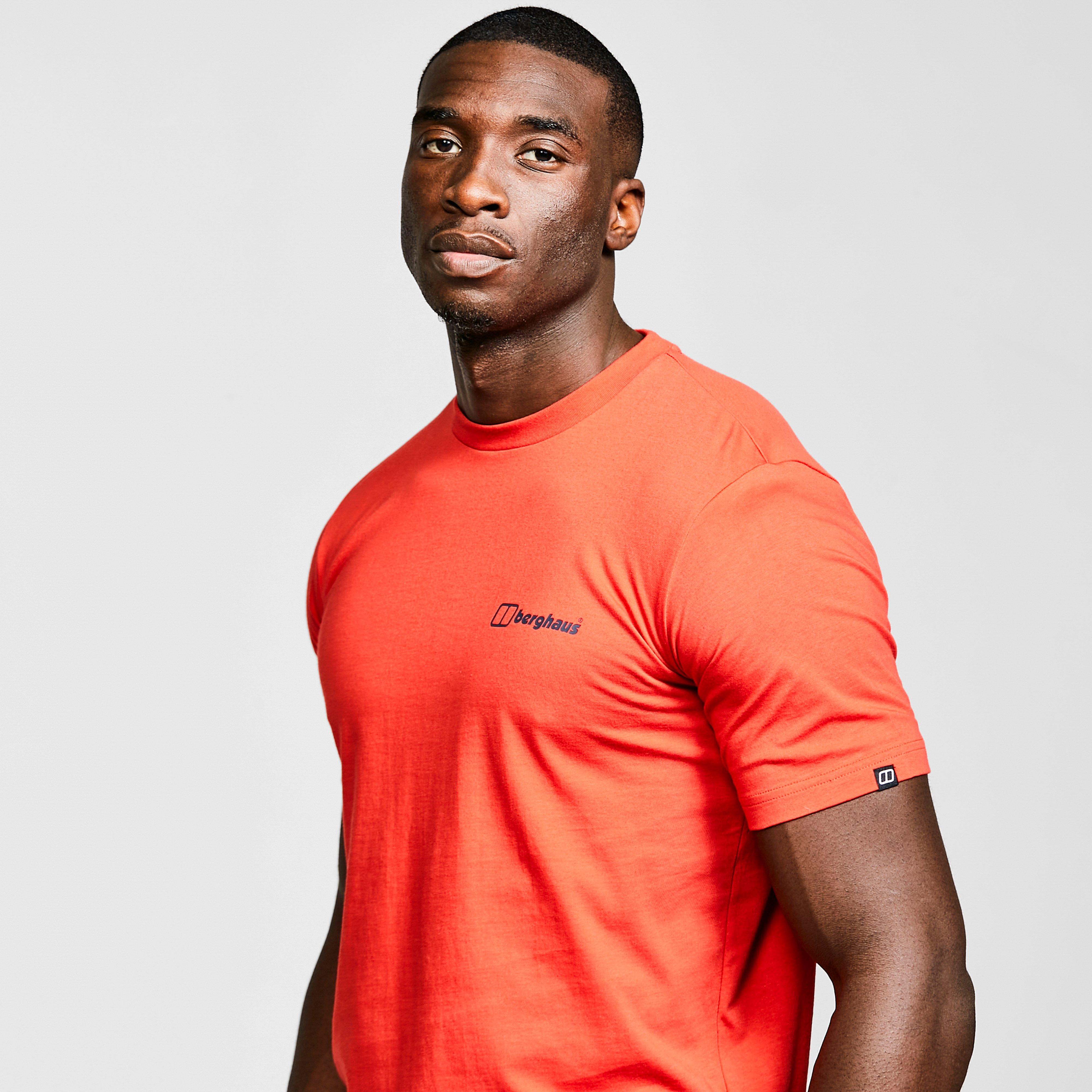 Men’s Colour Logo T-Shirt