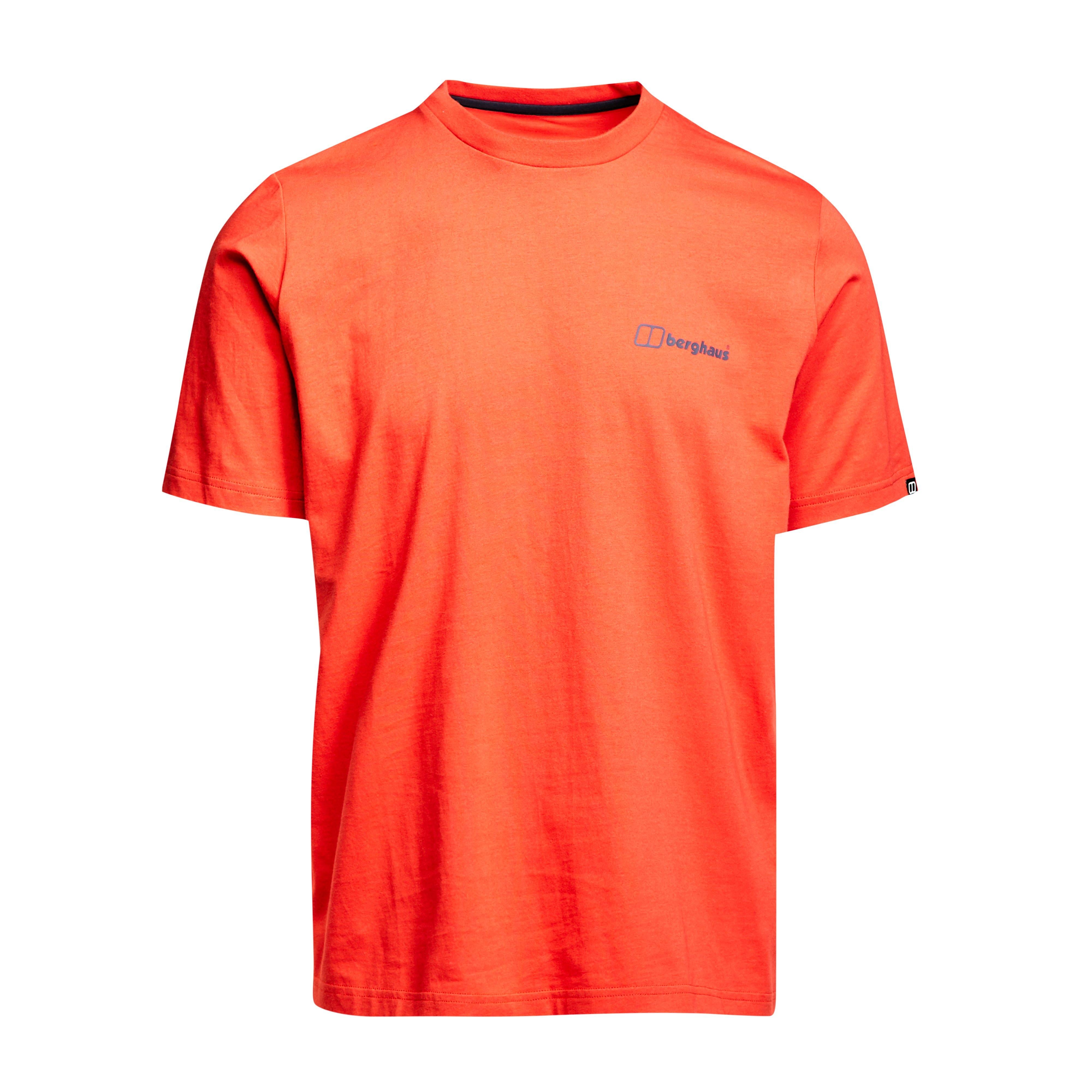 Men’s Colour Logo T-Shirt